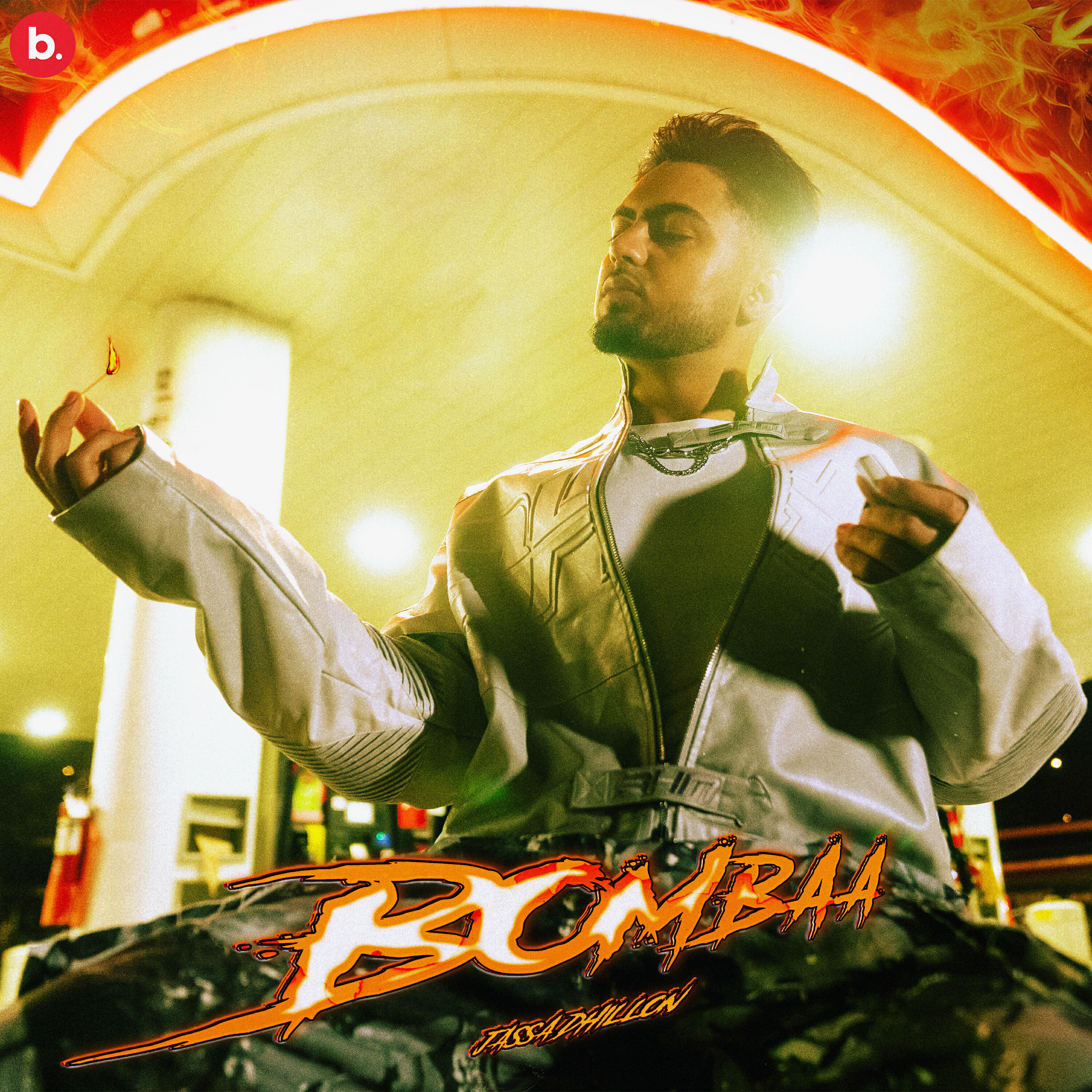 Релиз BOMBAA
