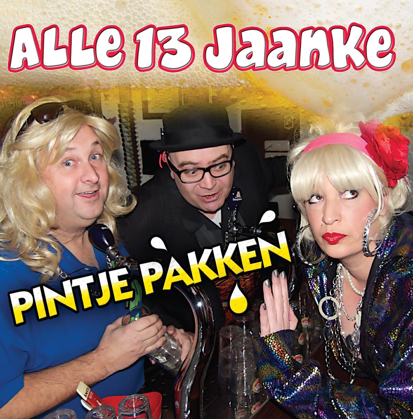Alle 13 Jaanke