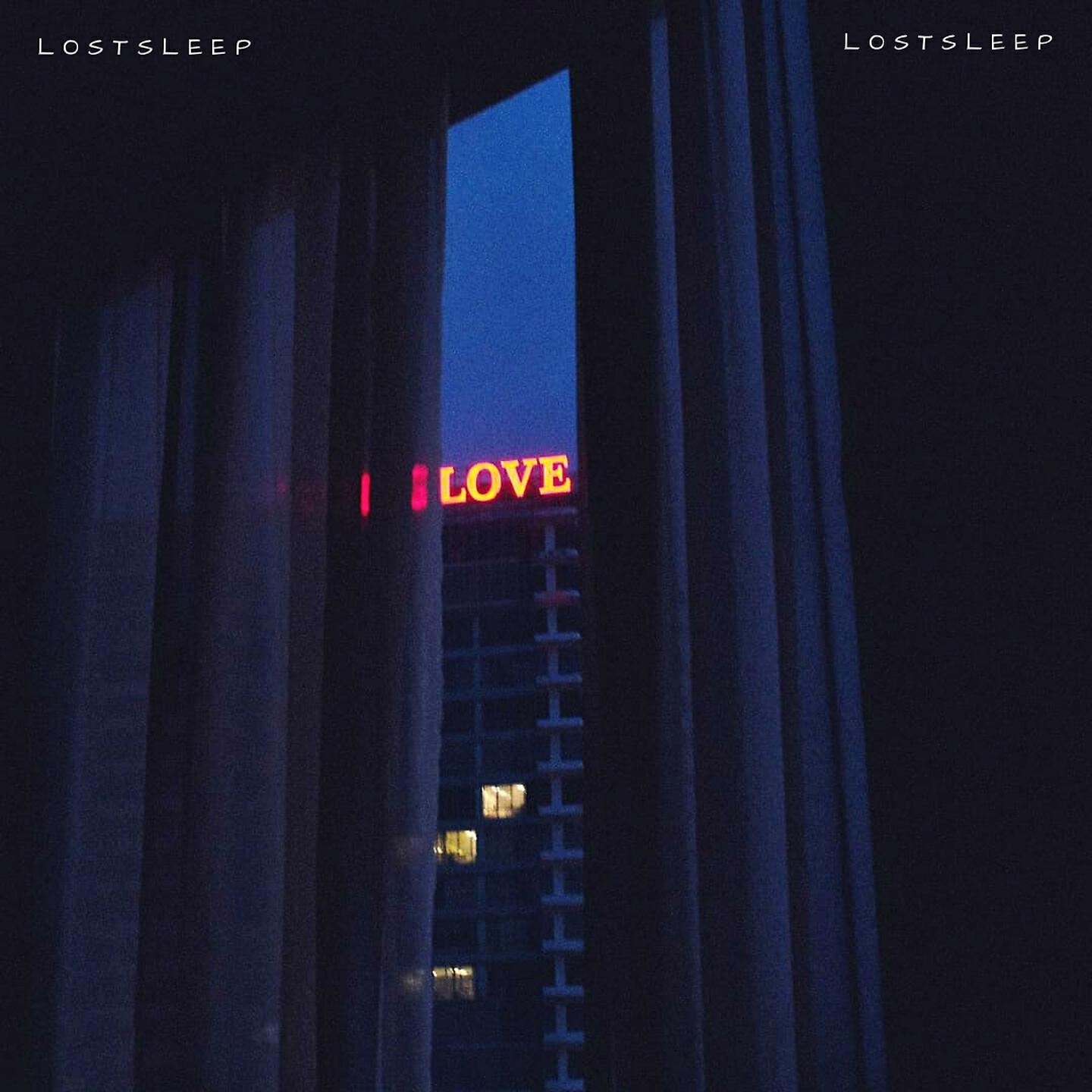 Релиз L O S T S L E E P