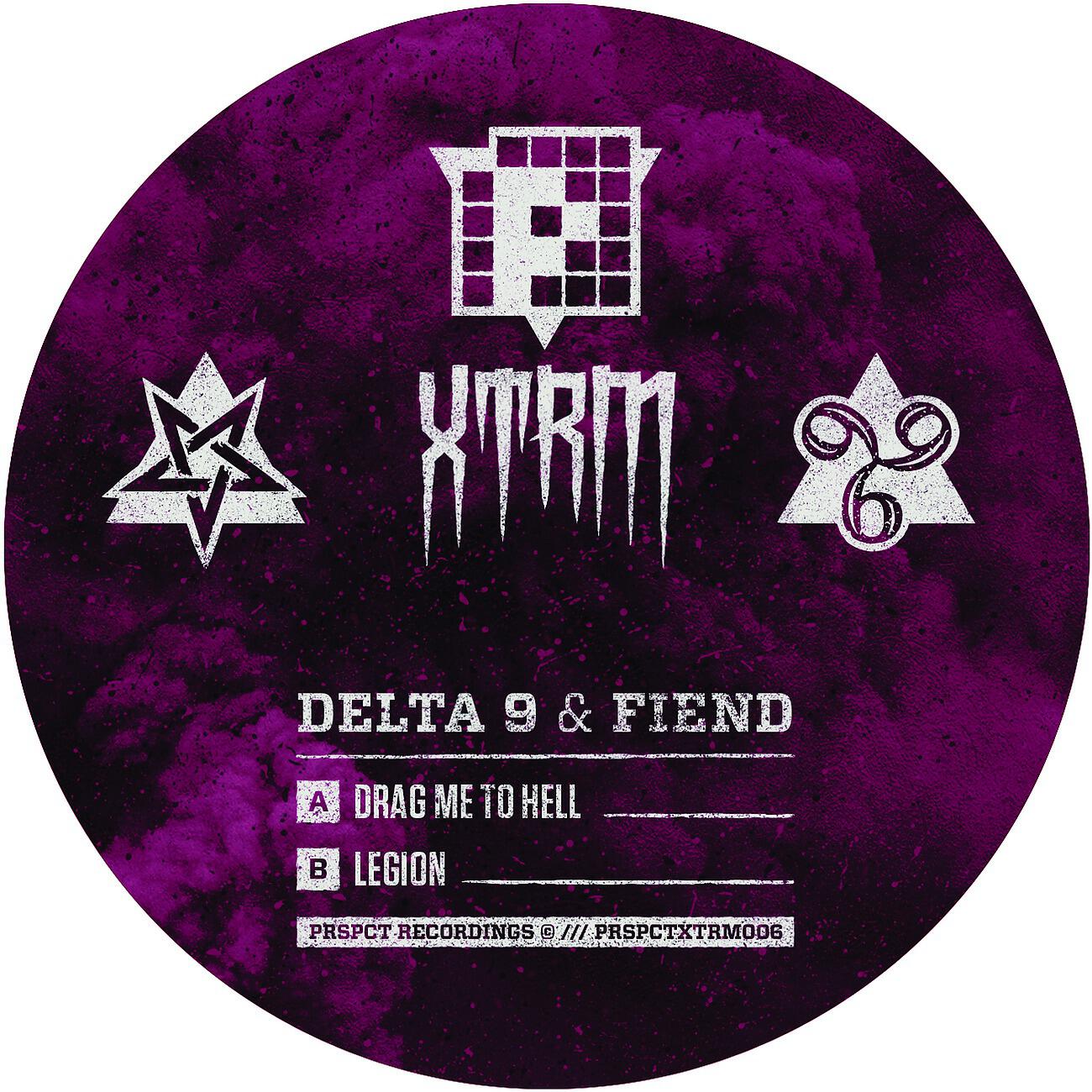 Релиз Drag Me To Hell / Legion