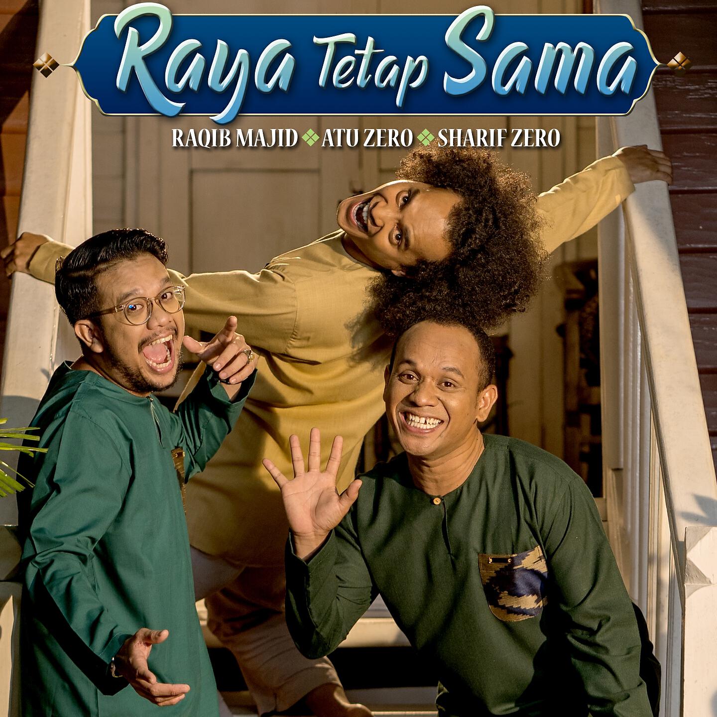 Релиз Raya Tetap Sama