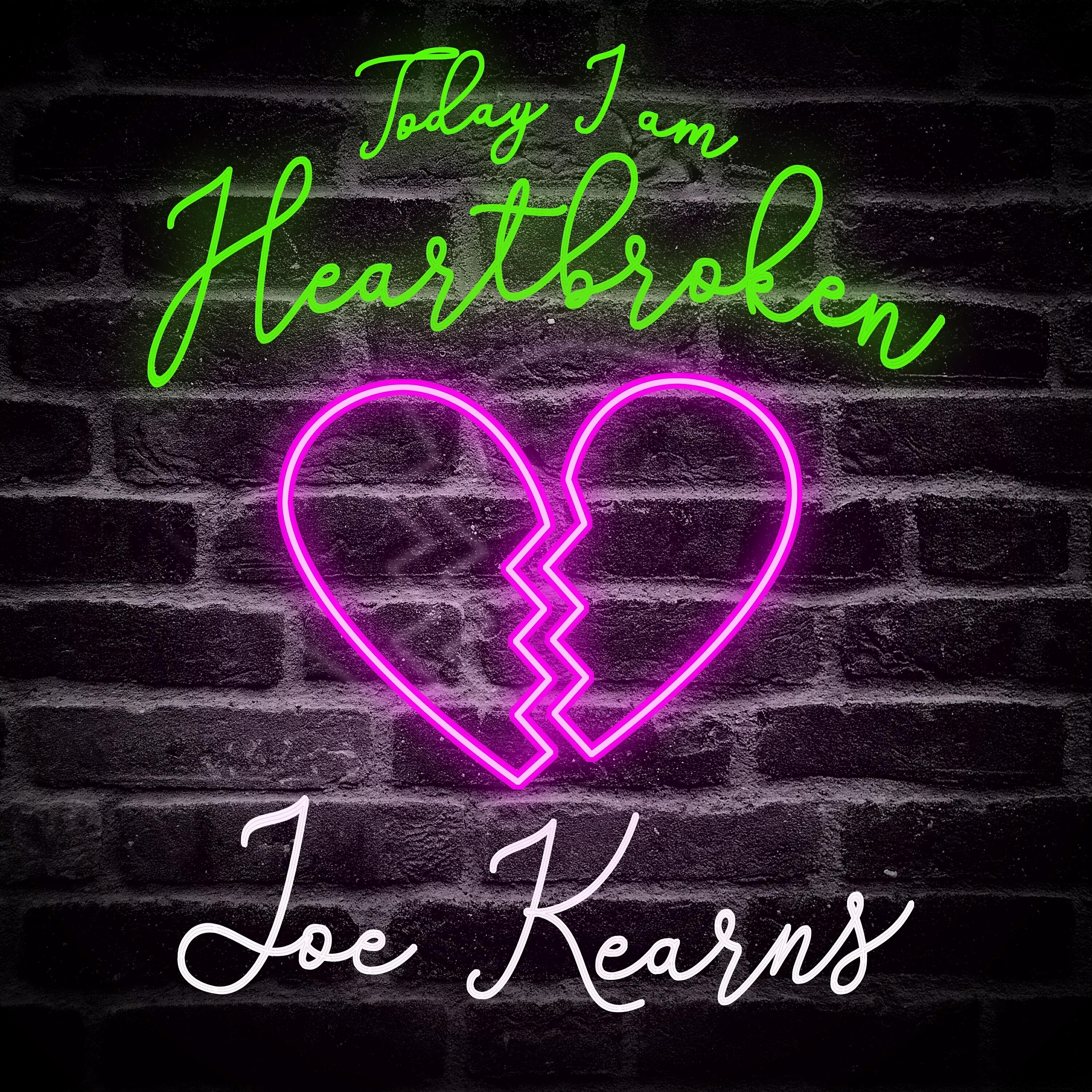 Релиз Today I Am Heartbroken