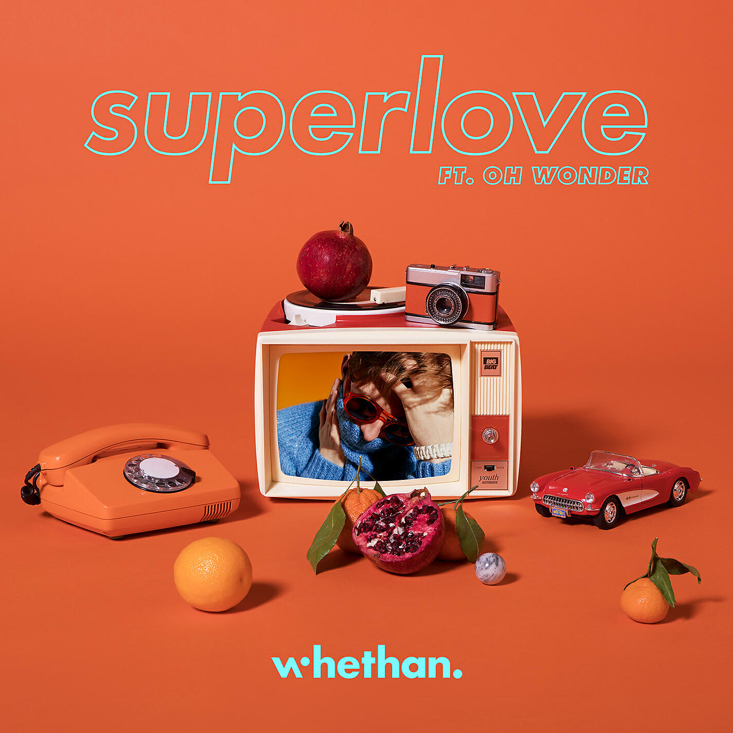 Релиз Superlove (feat. Oh Wonder)