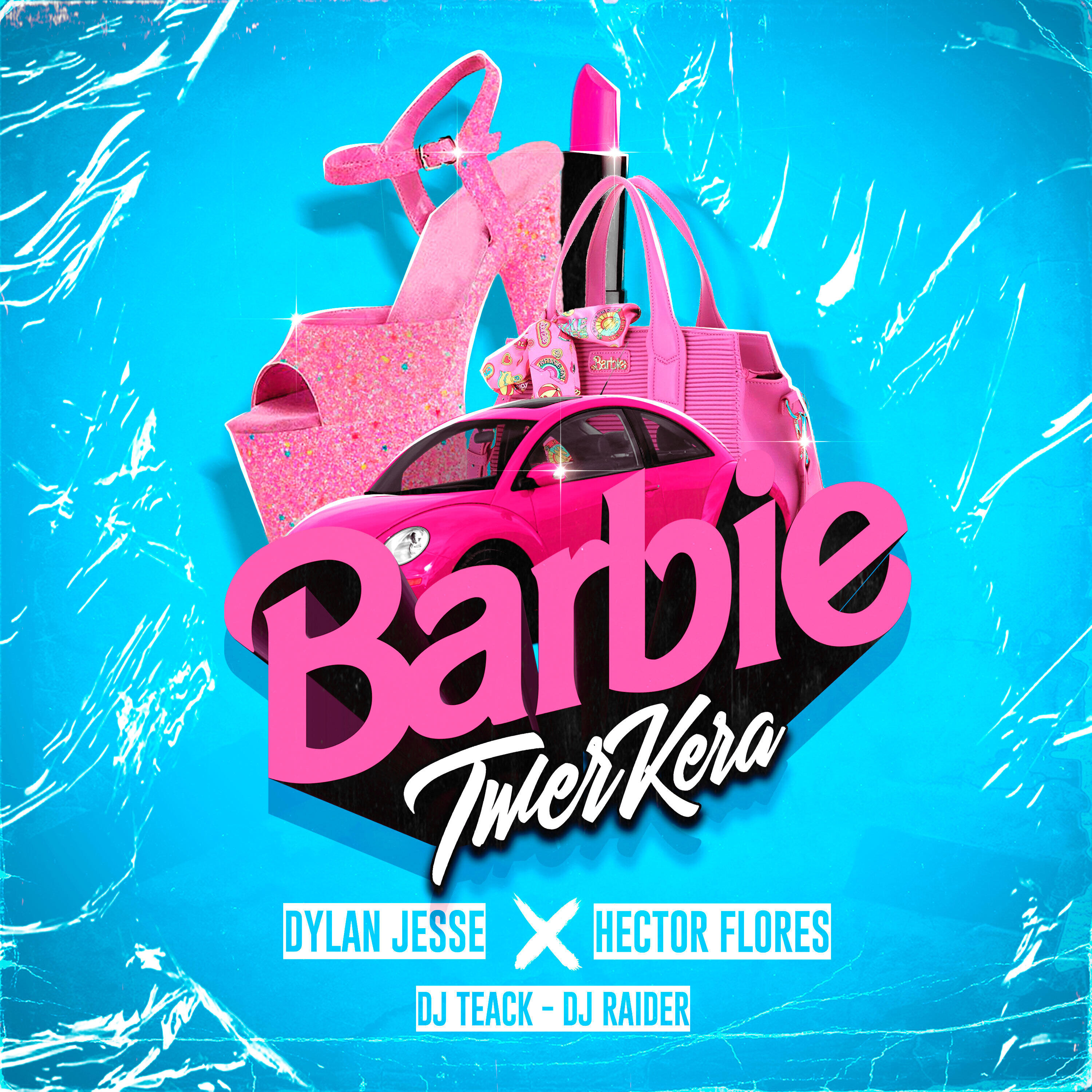 Релиз Barbie Twerkera