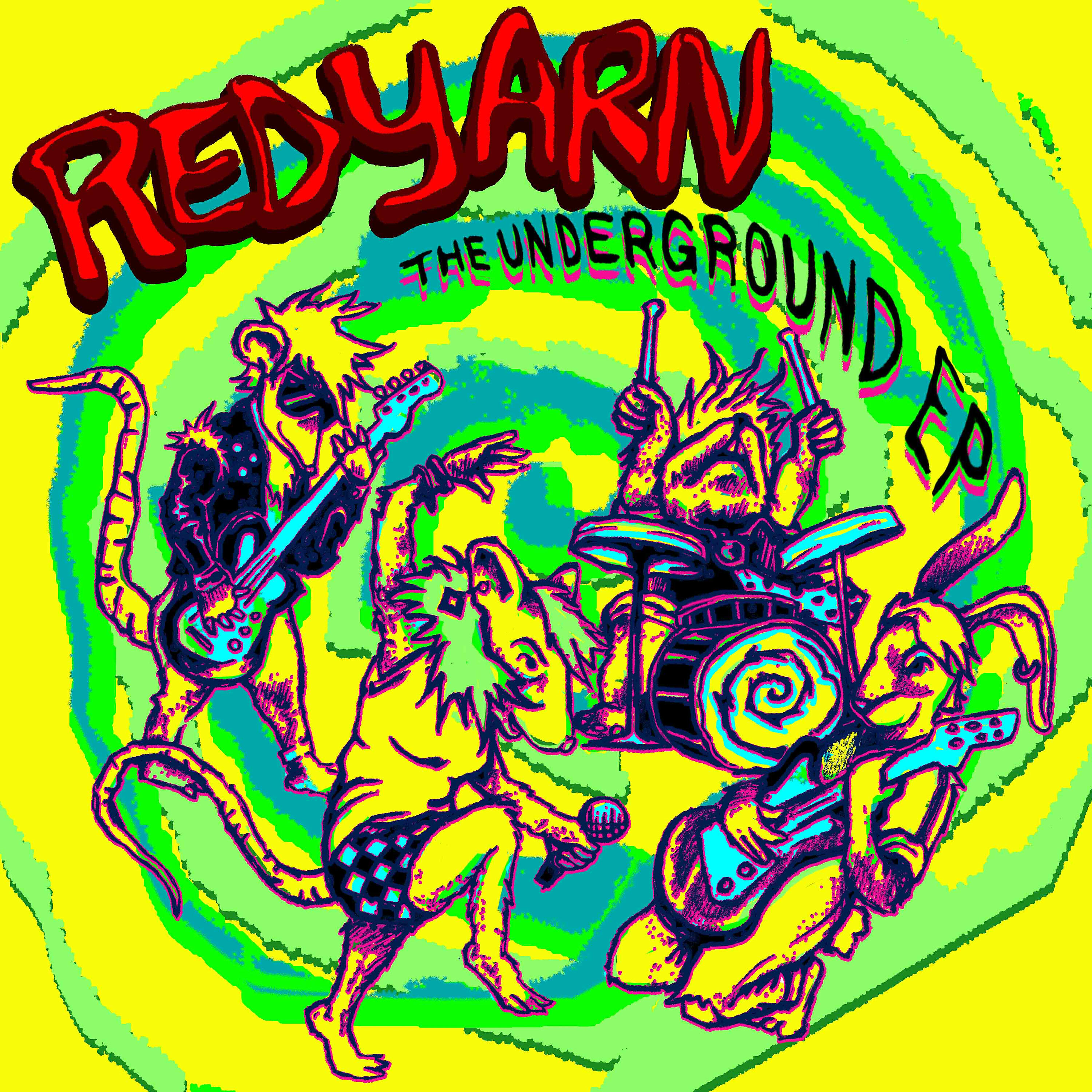 Релиз Diggin' Down