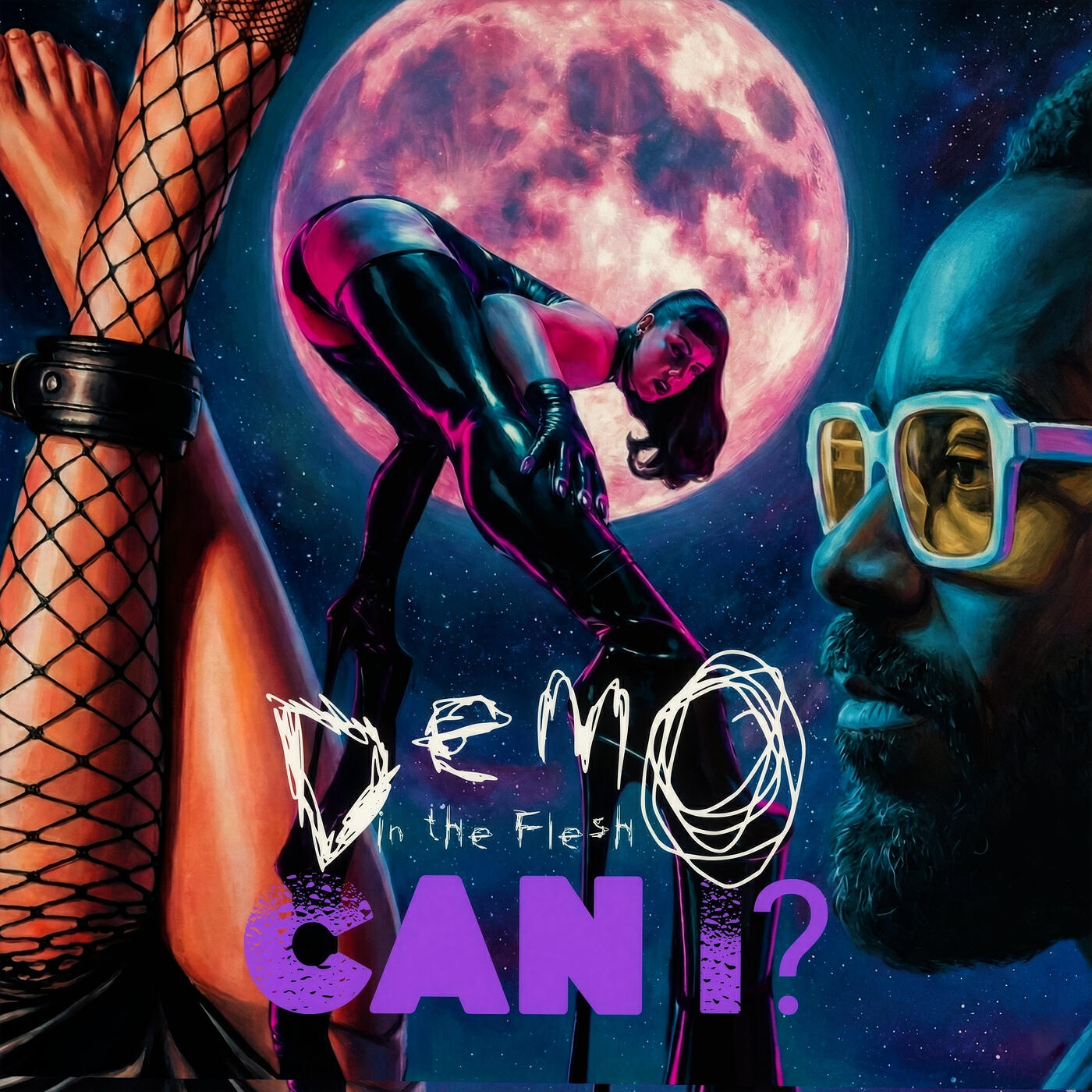 DemO In The Flesh
