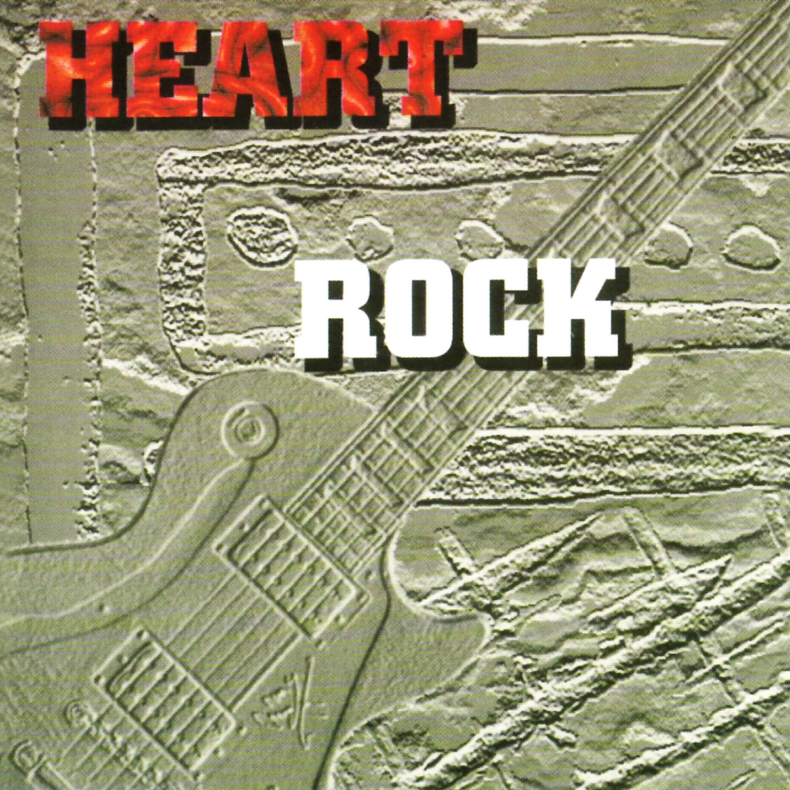 Heart rock band