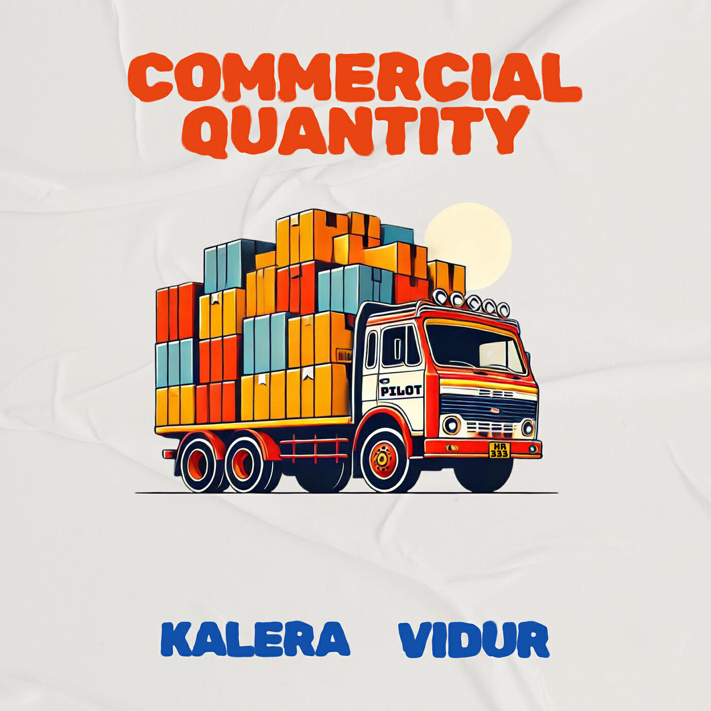 Релиз Commercial Quantity