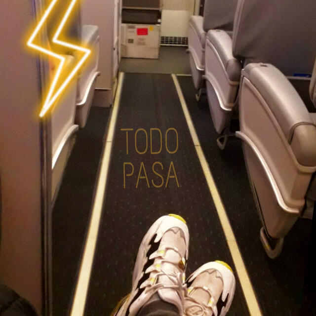 Релиз Todo Pasa