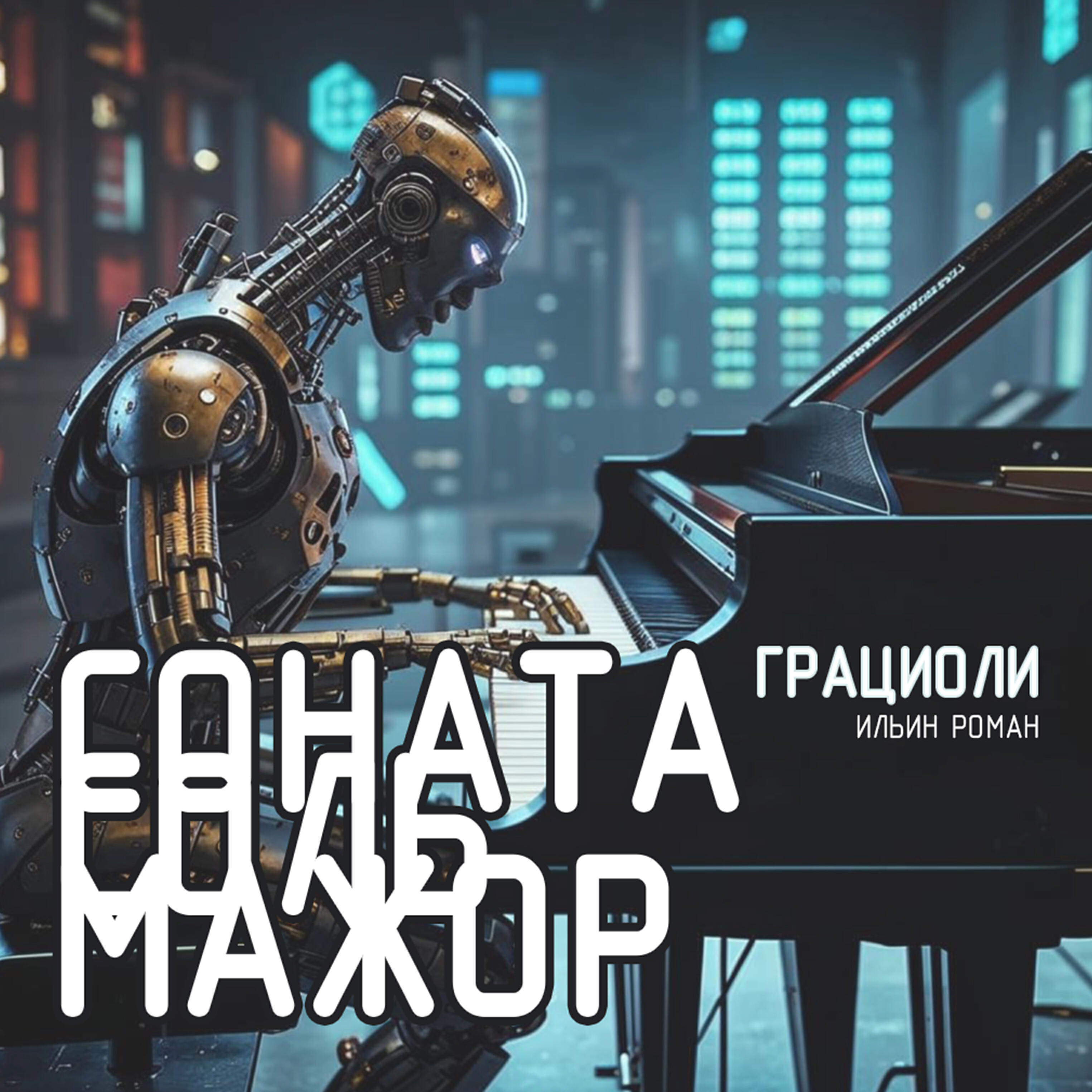 Релиз Грациоли. Соната cоль мажор