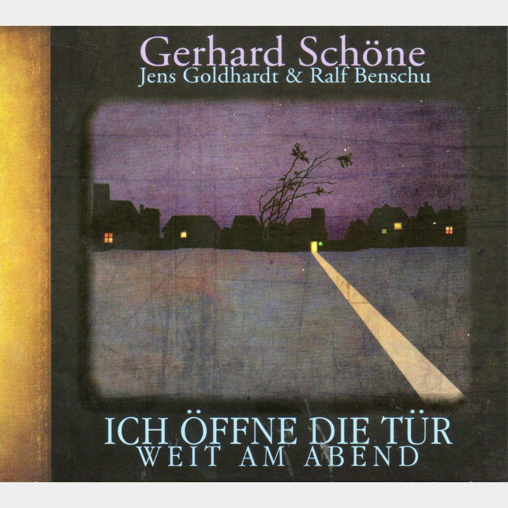 Релиз Ich öffne die Tür weit am Abend
