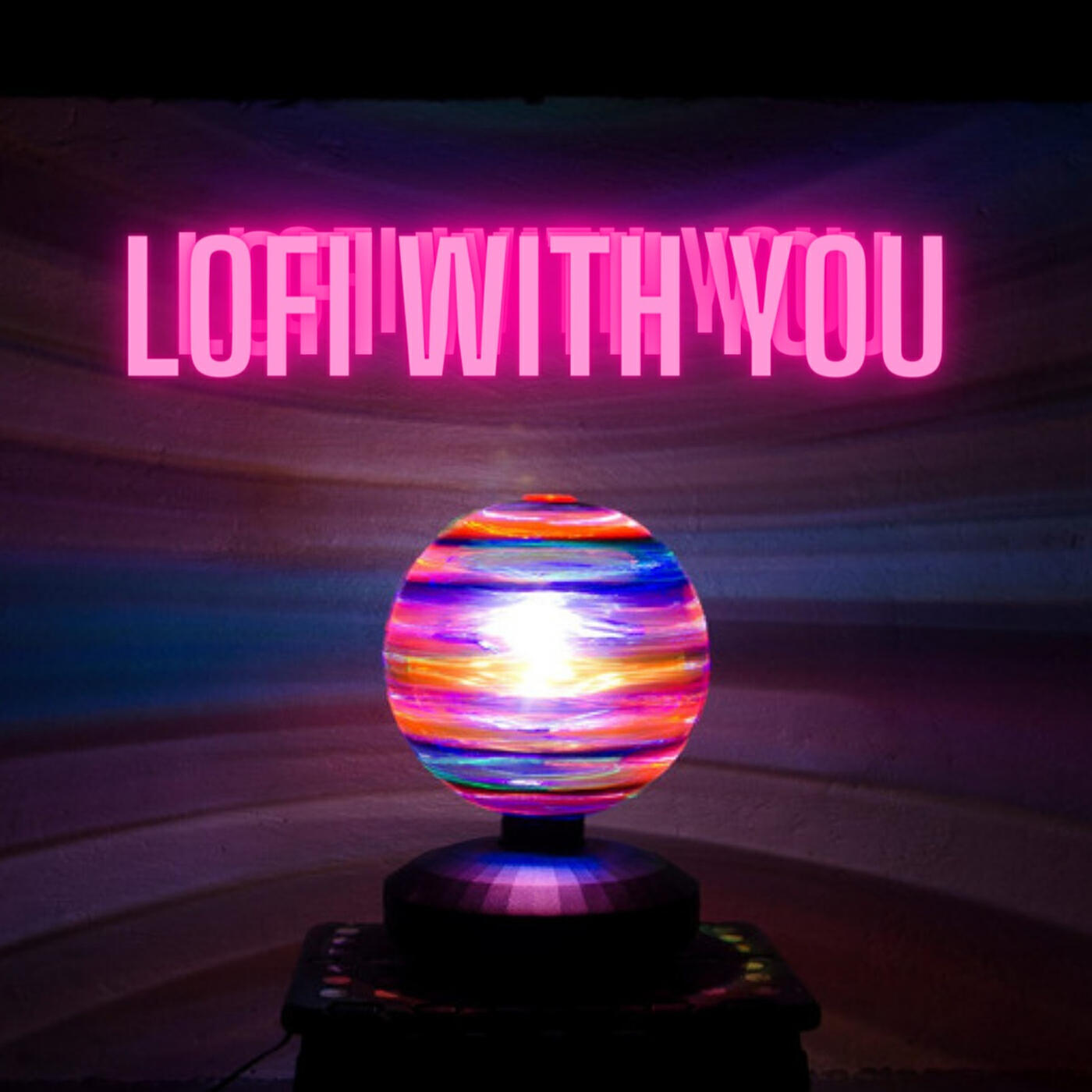 Постер альбома Lofi With You