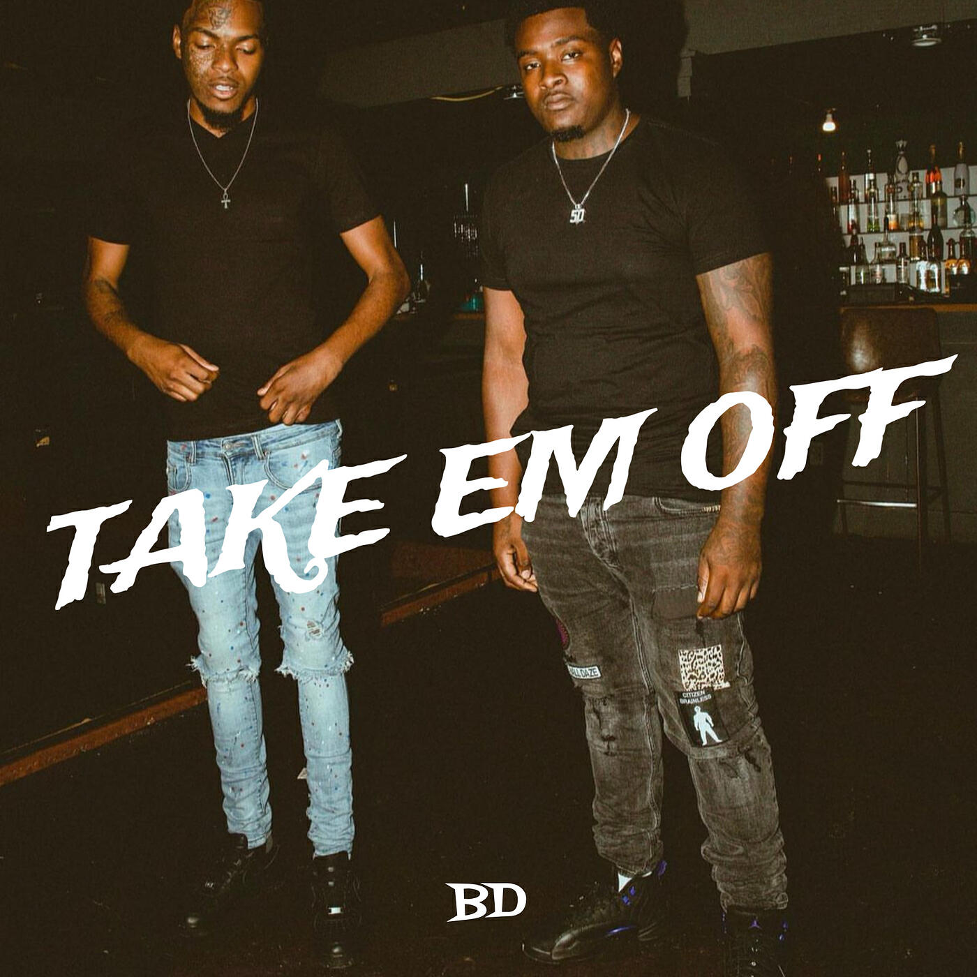 Релиз Take Em Off