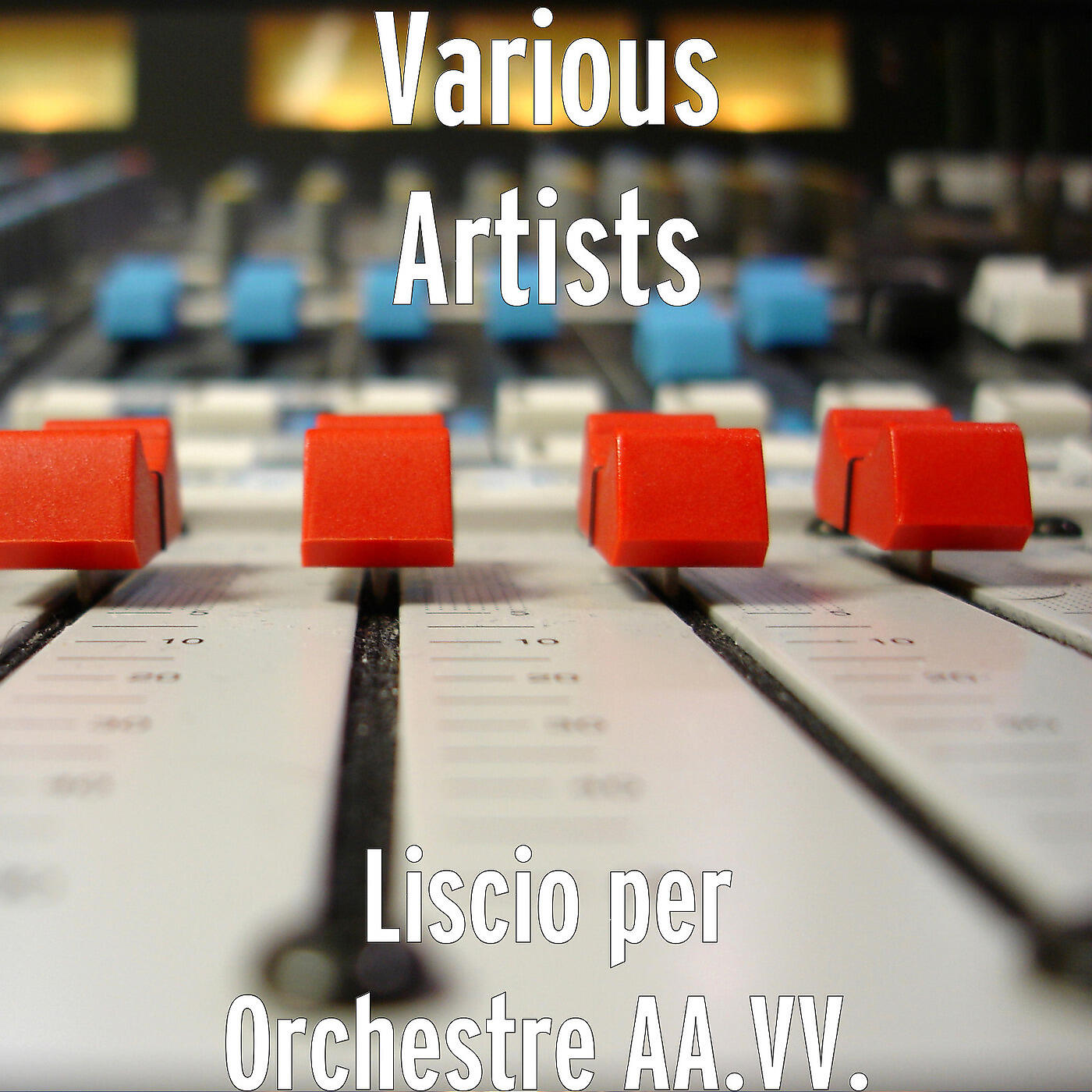 Релиз Liscio per Orchestre AA.VV.