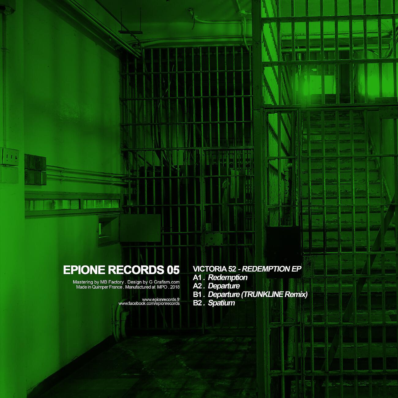 Релиз Redemption