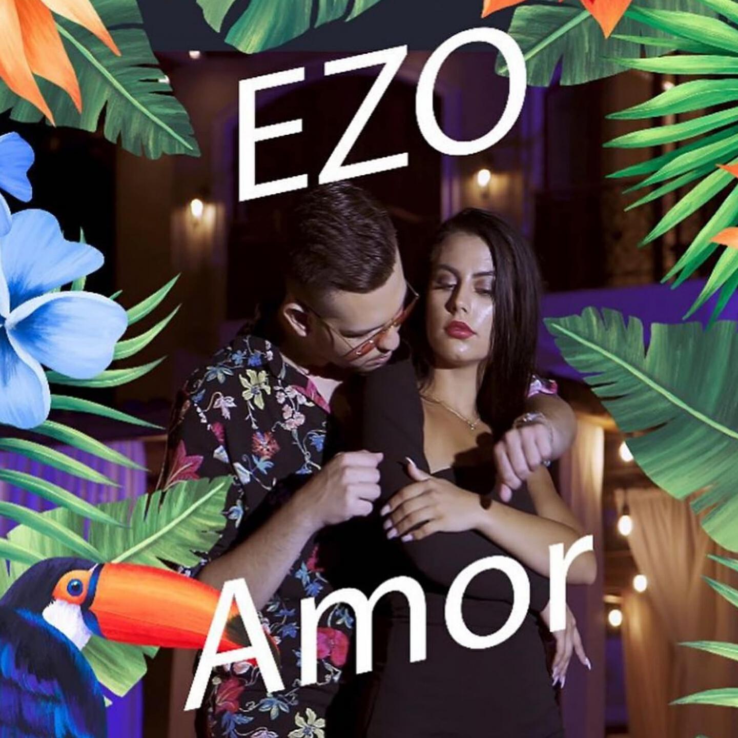 Релиз Amor