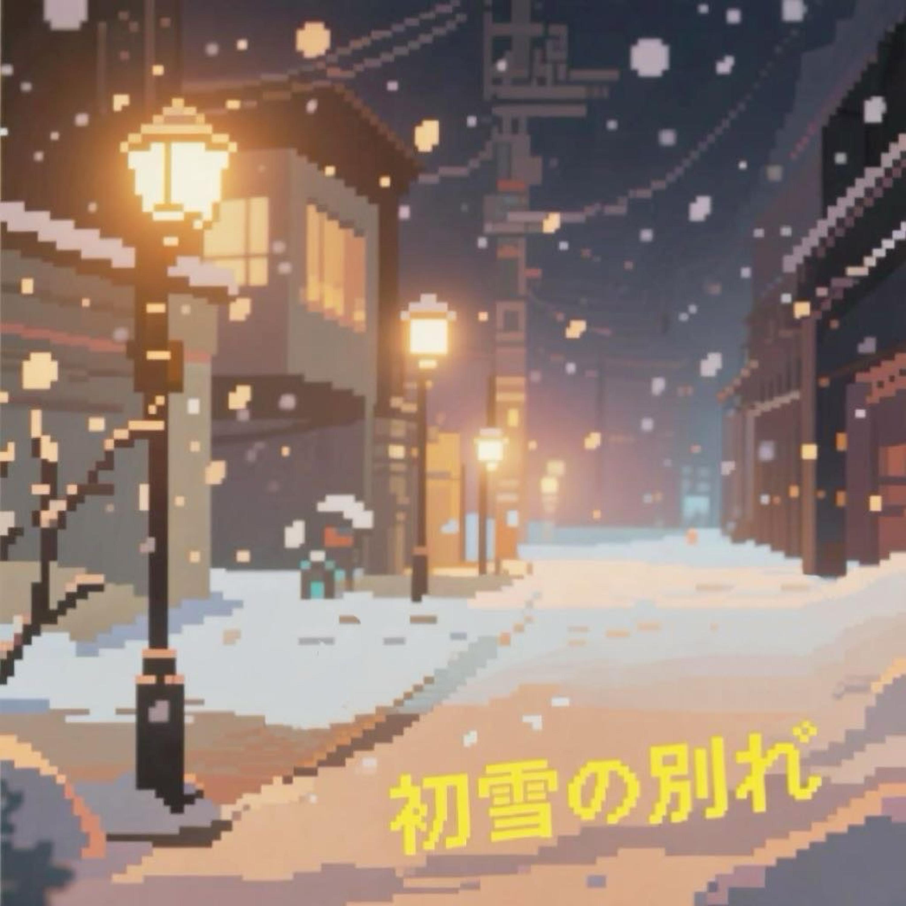Релиз 初雪の別れ