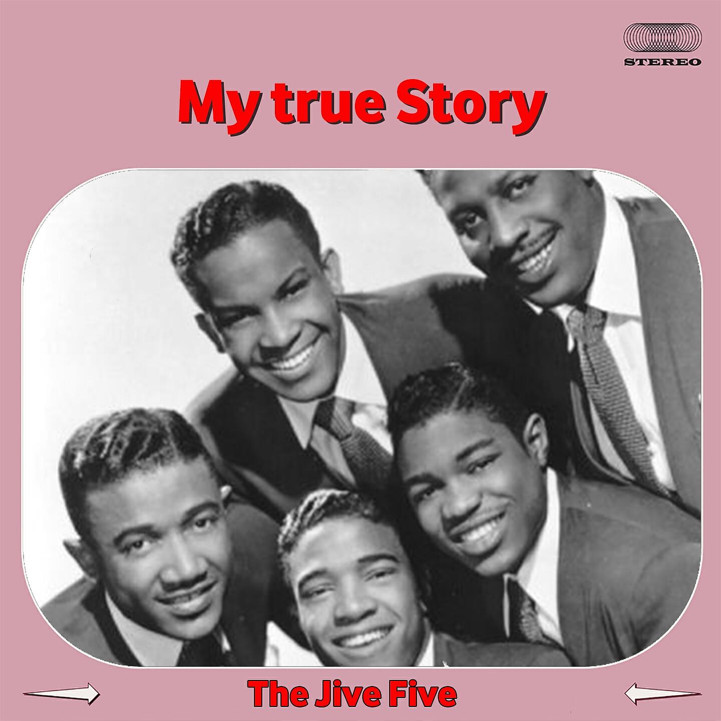 Релиз My True Story