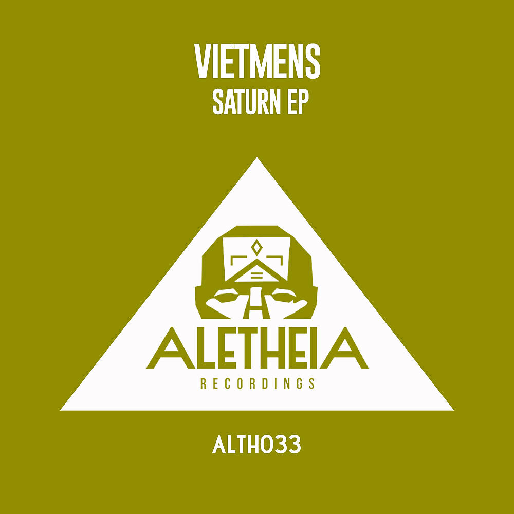 Постер альбома Saturn EP