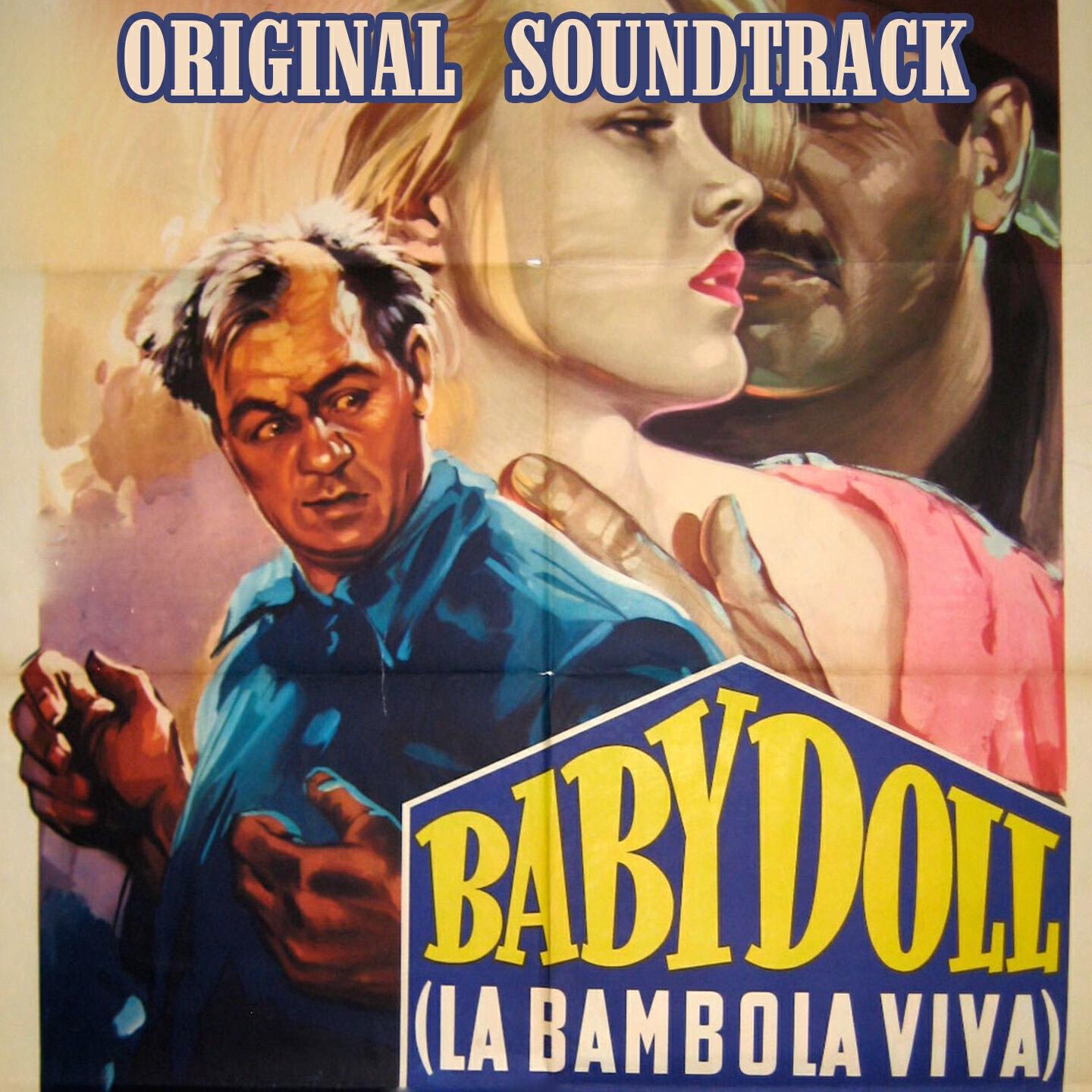 Релиз Baby Doll / Empty House (From "Baby Doll, la bambola viva")
