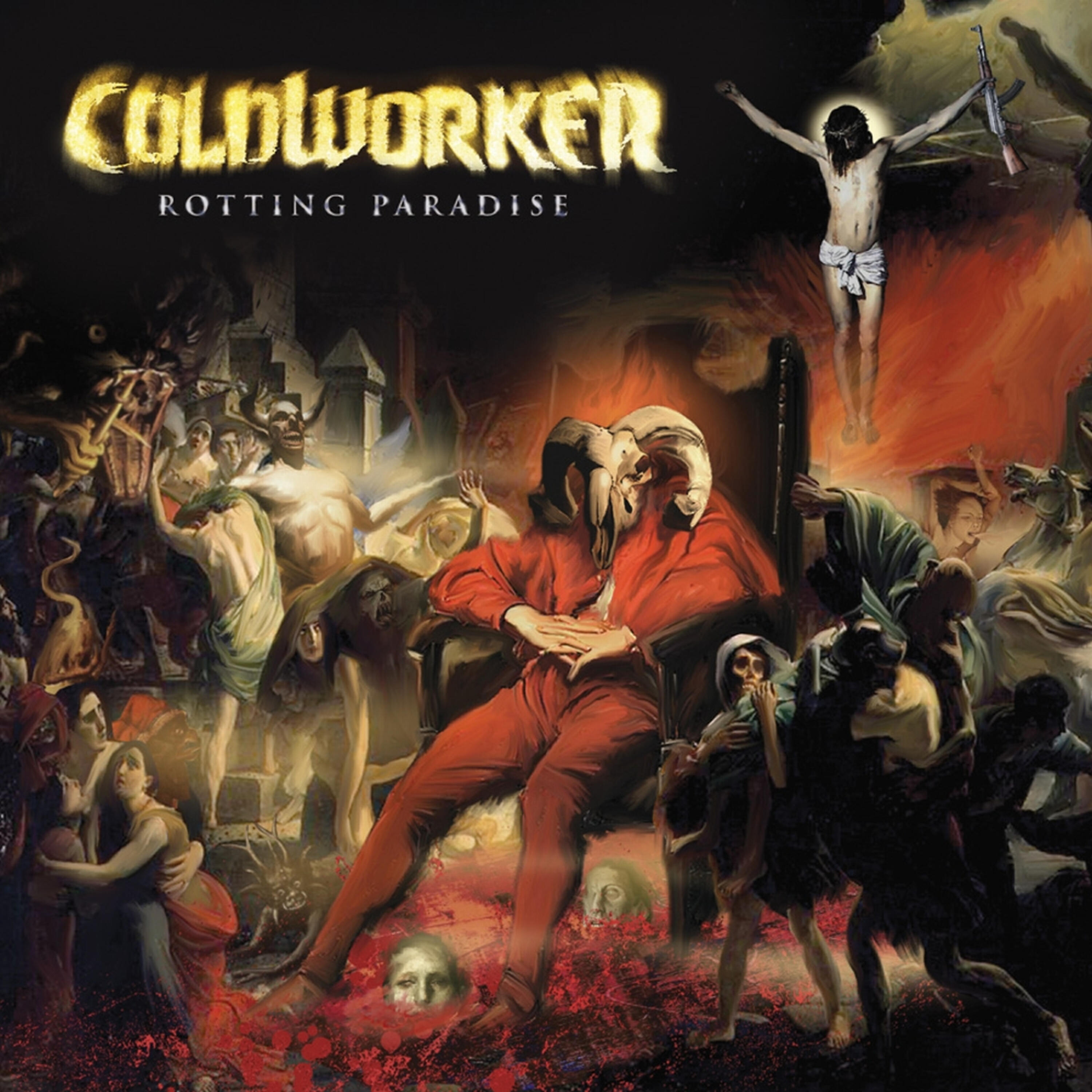 Релиз Rotting Paradise