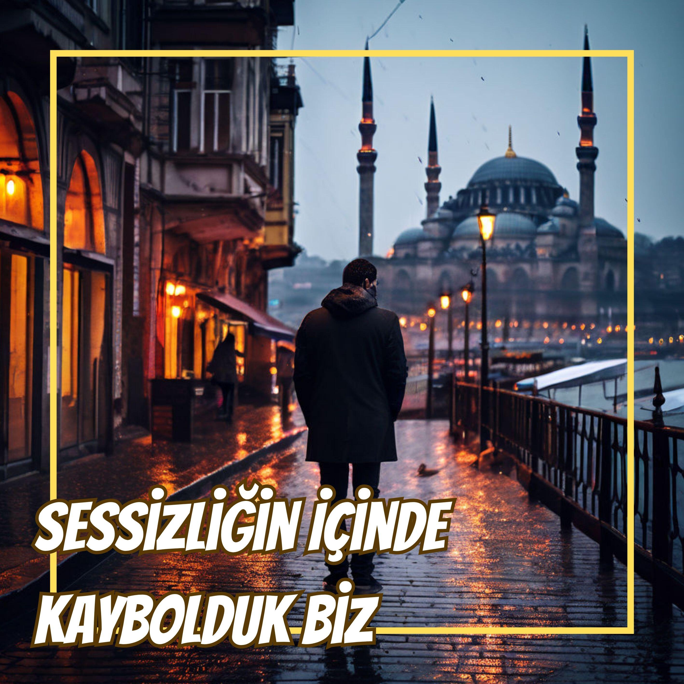 Релиз Sessizliğin İçinde Kaybolduk Biz