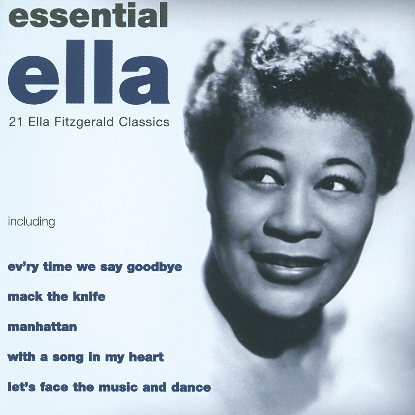 Релиз Essential Ella