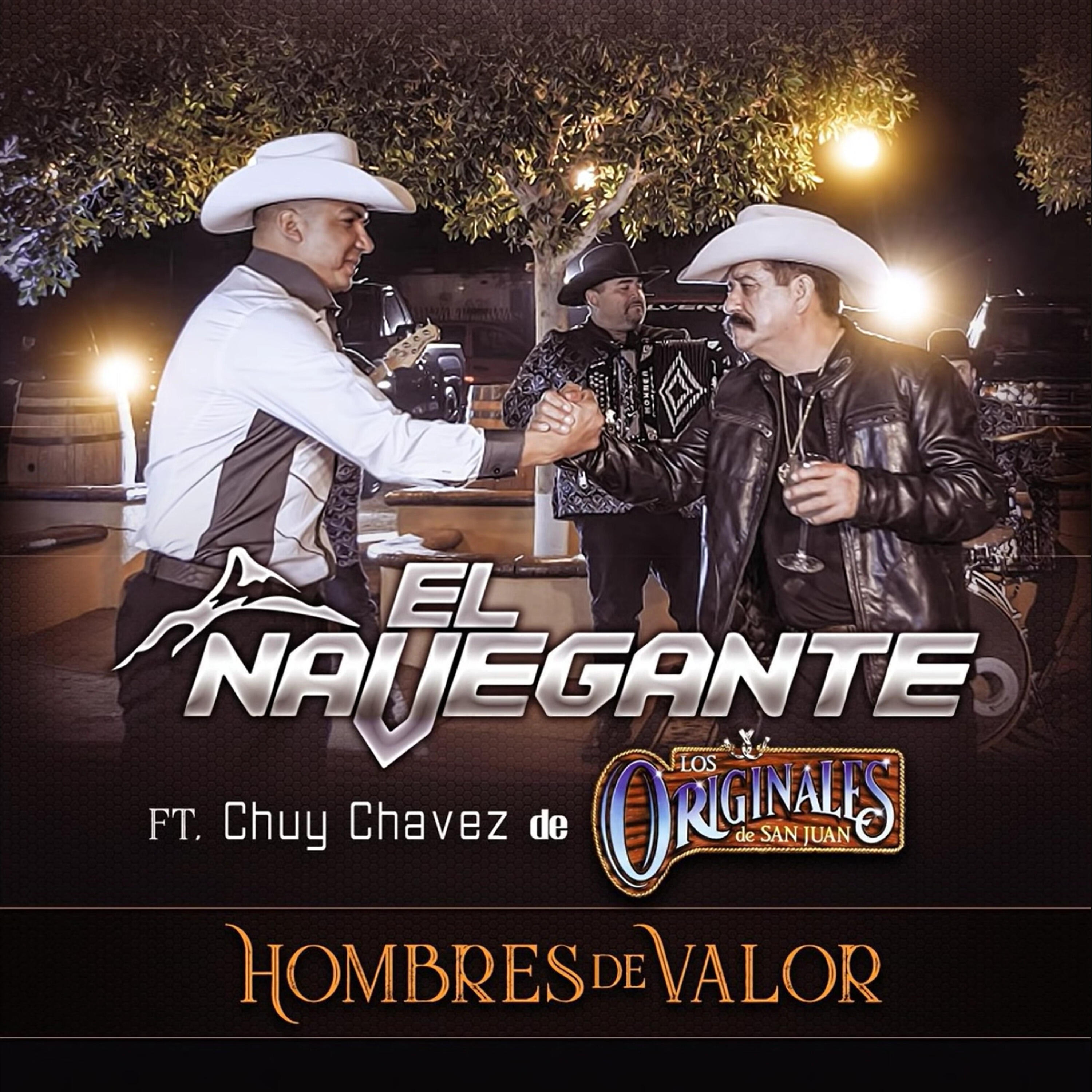 Релиз Hombres de Valor
