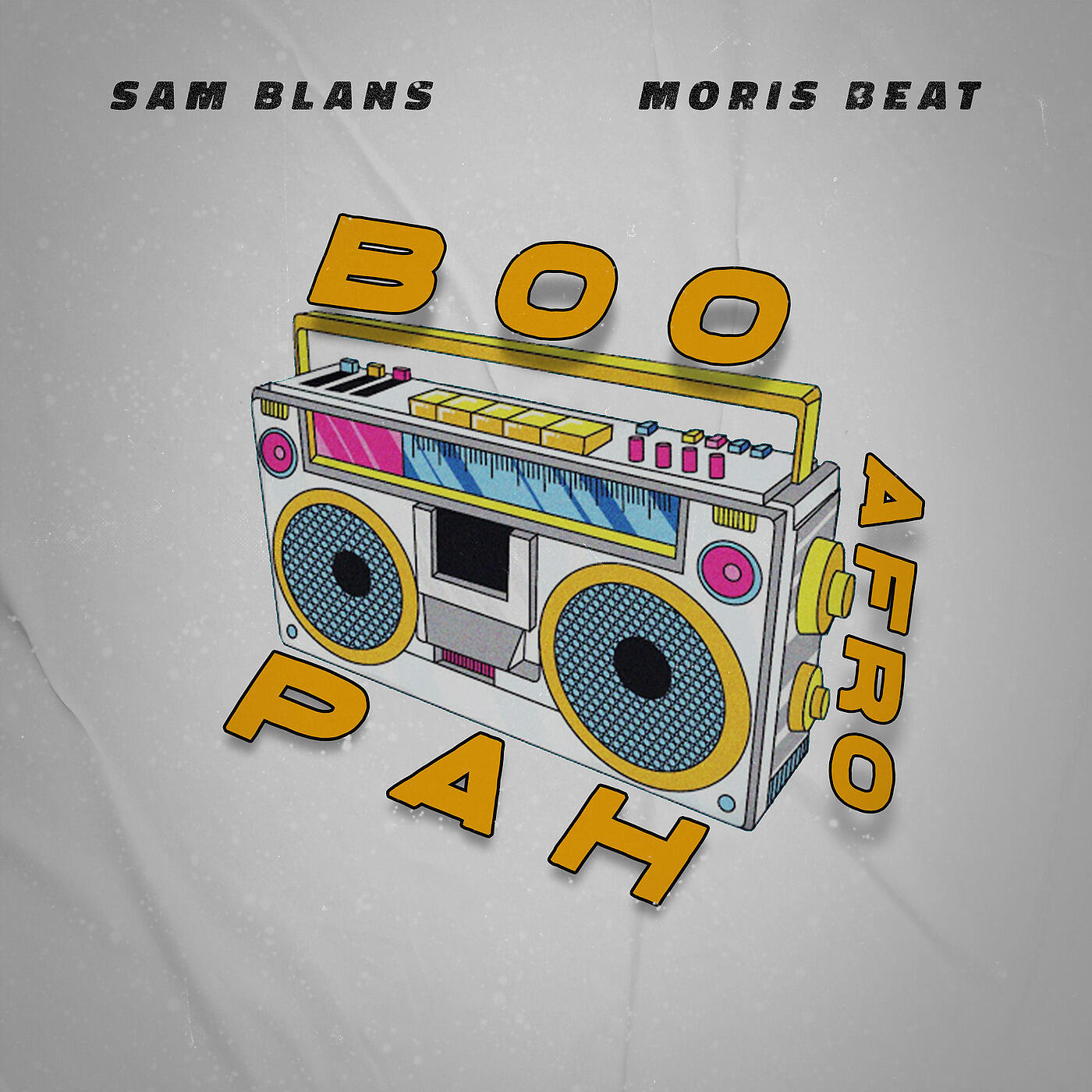 Релиз Boopah Afro
