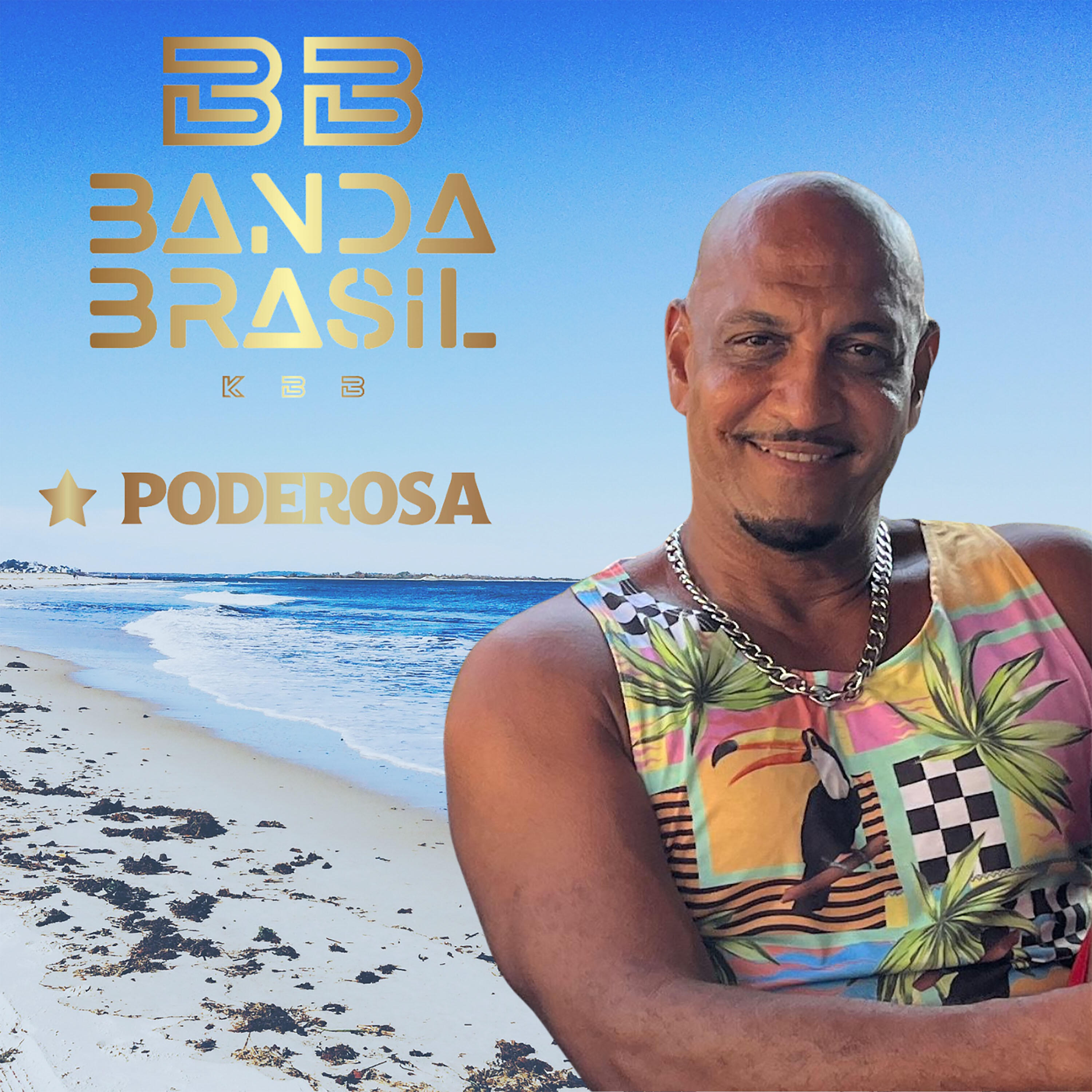 Релиз Poderosa