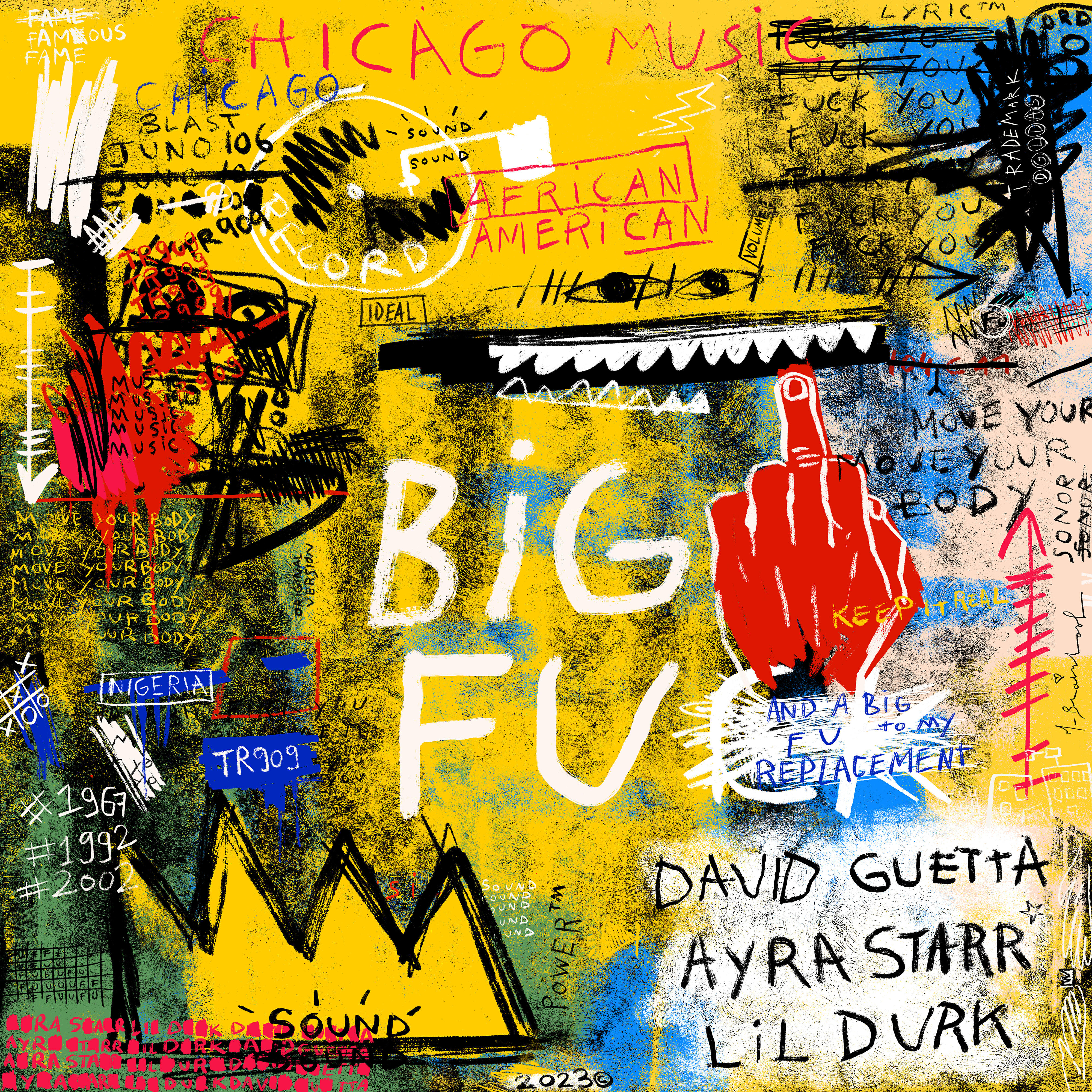 Релиз Big FU