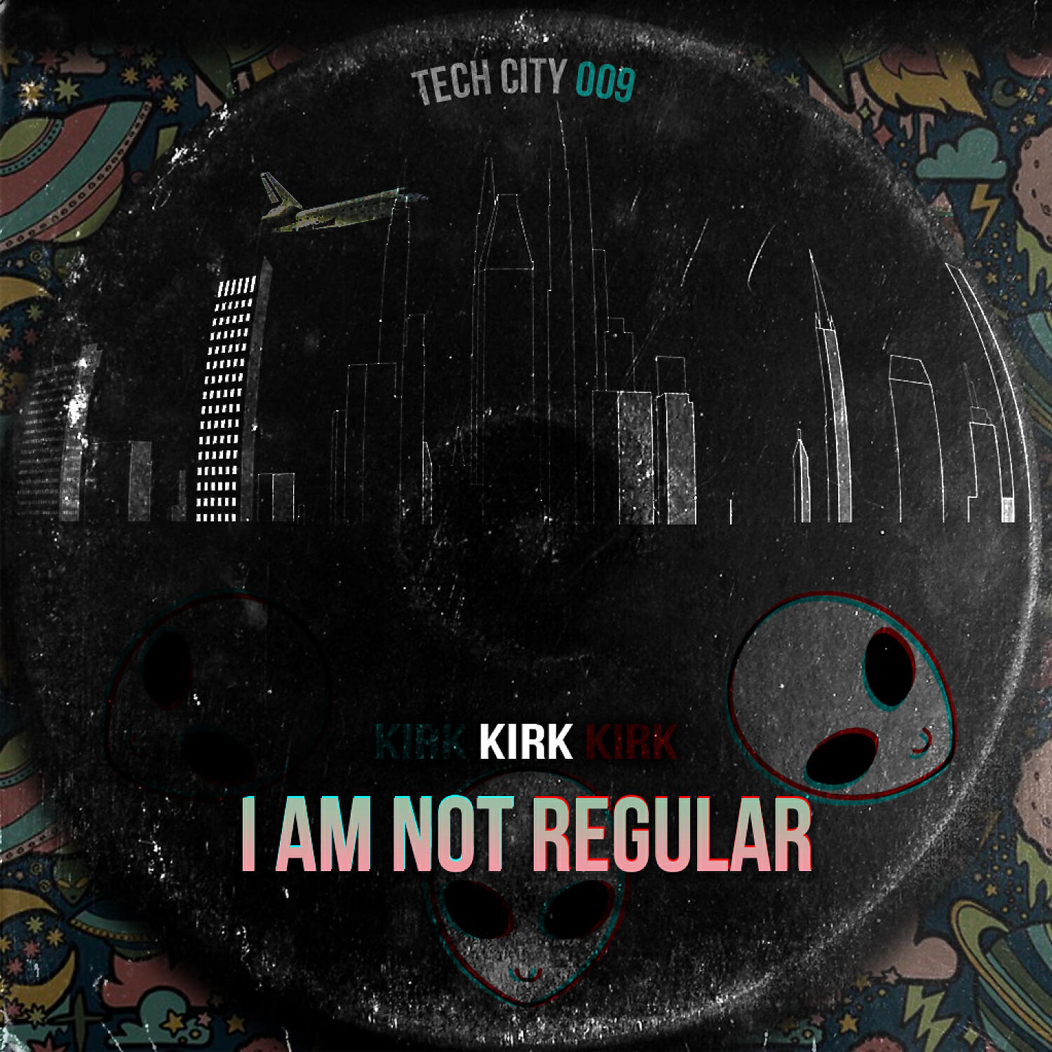 Релиз I AM NOT REGULAR