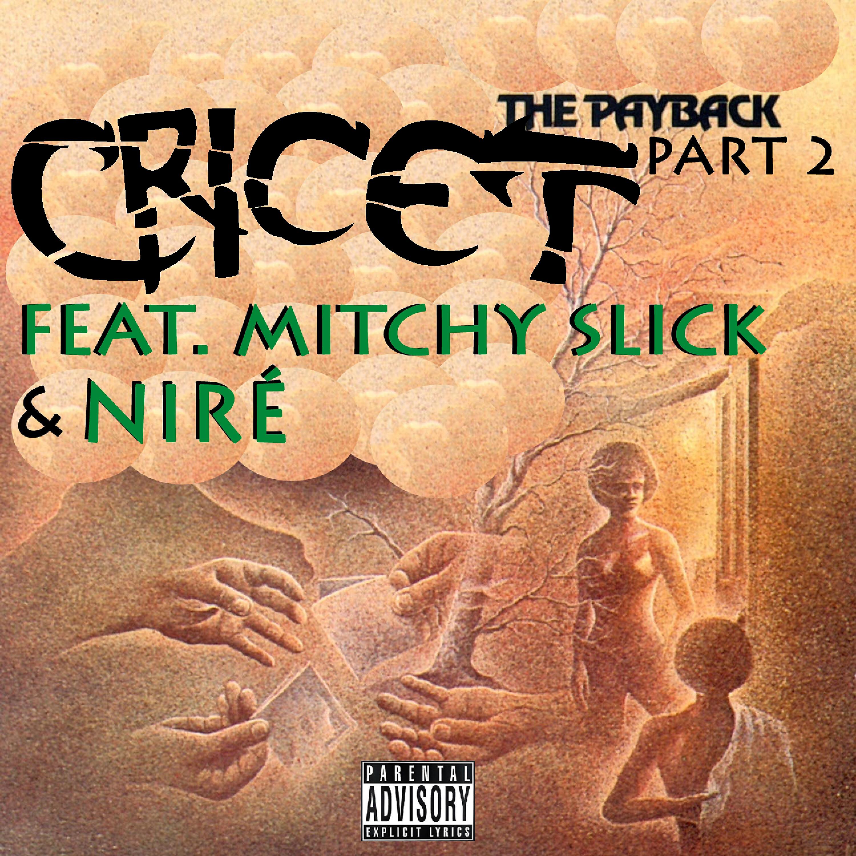 Релиз The Payback, Pt. 2 (feat. Mitchy Slick & Niré)