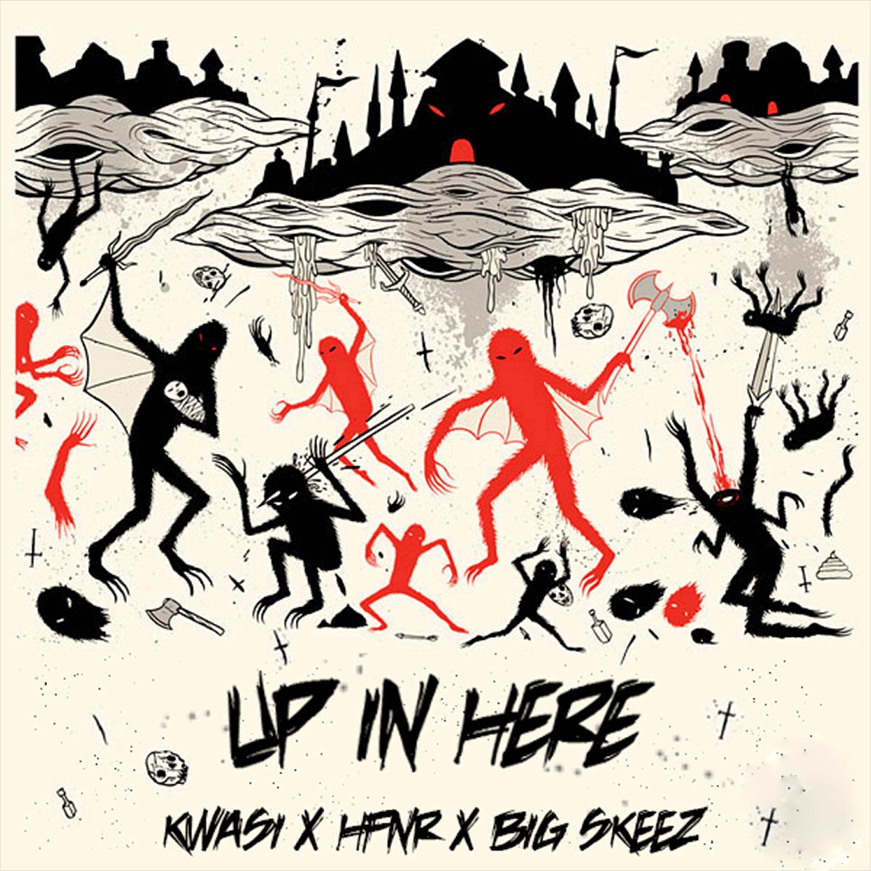 Релиз Up in Here