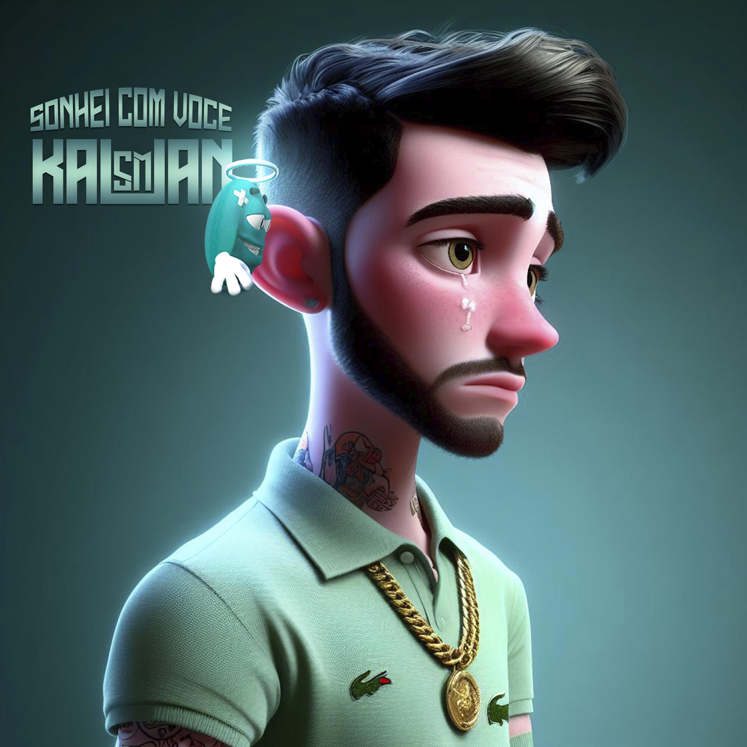 Релиз Sonhei Com Você