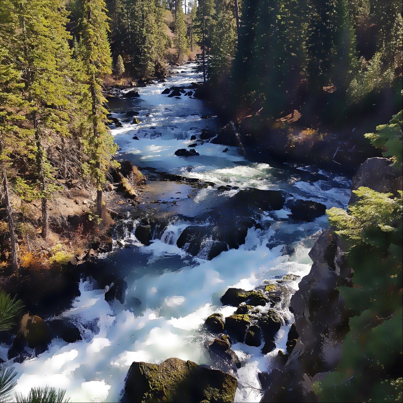 Релиз River Bend