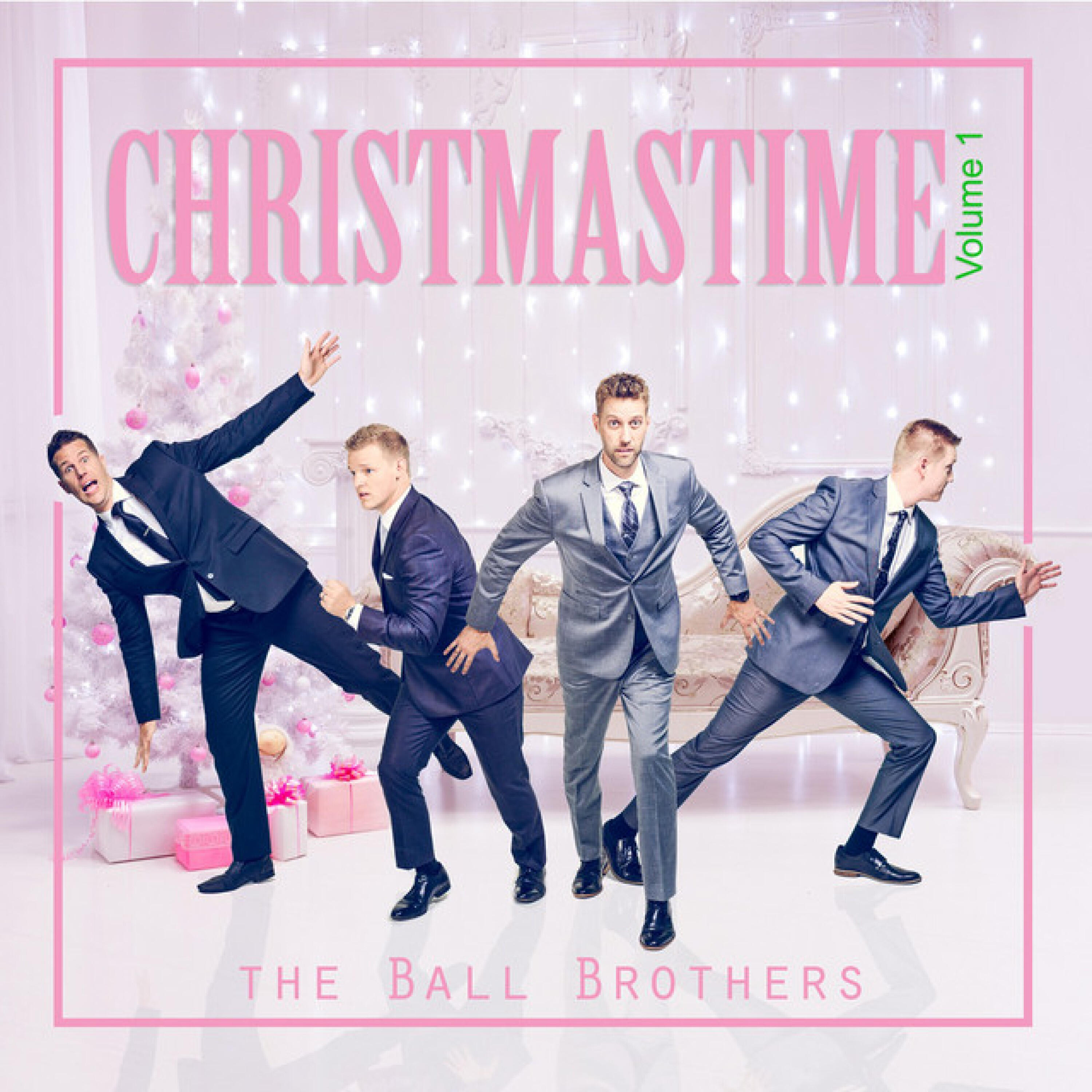 Релиз Christmastime, Vol. 1