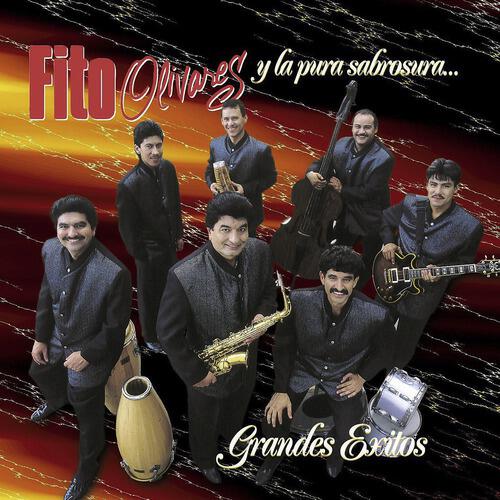 Fito Olivares Y La Pura Sabrosura