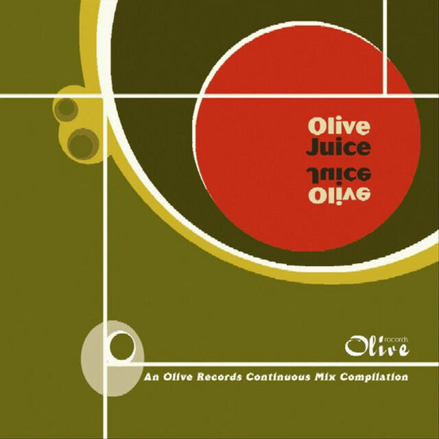Релиз Olive Juice