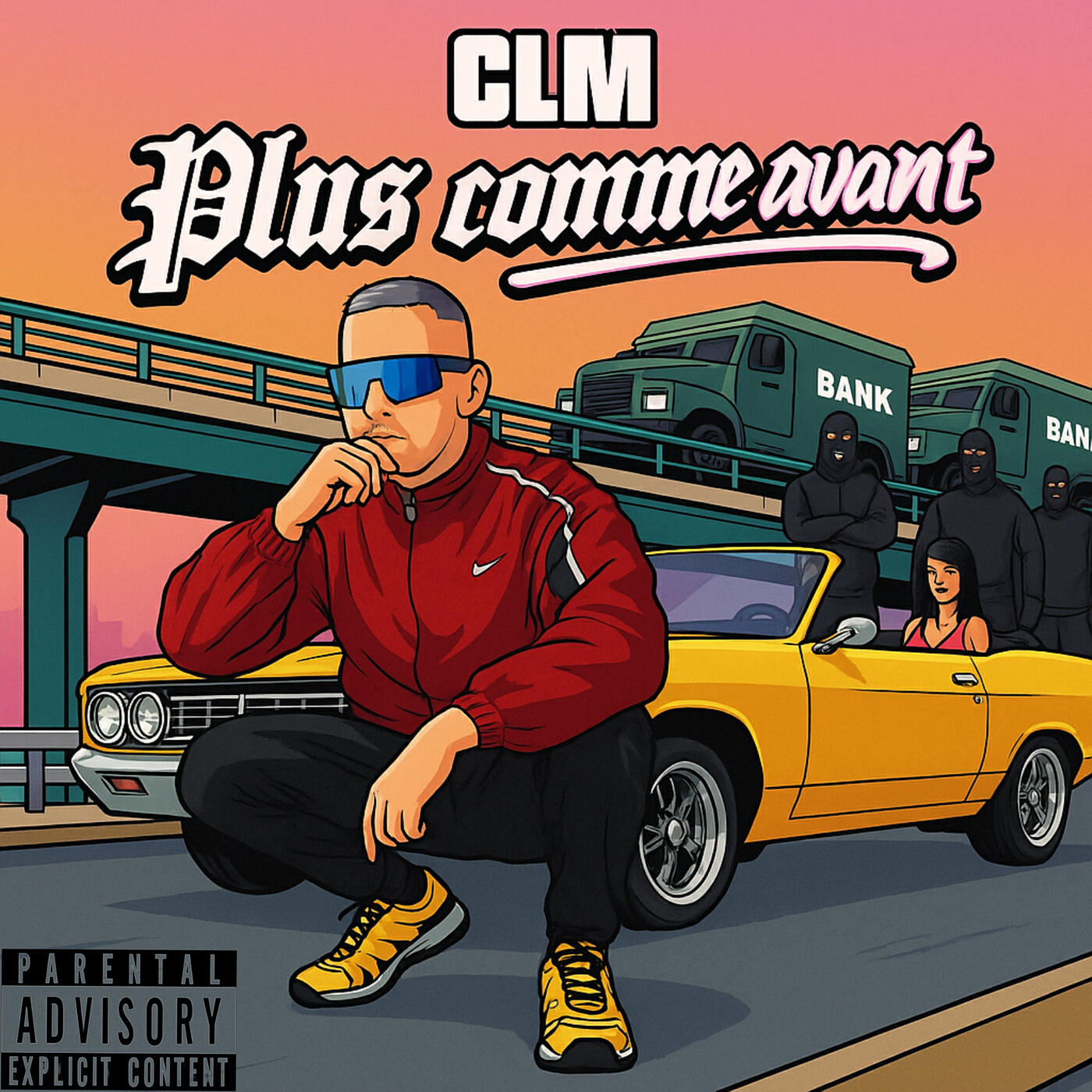 Релиз Plus comme avant