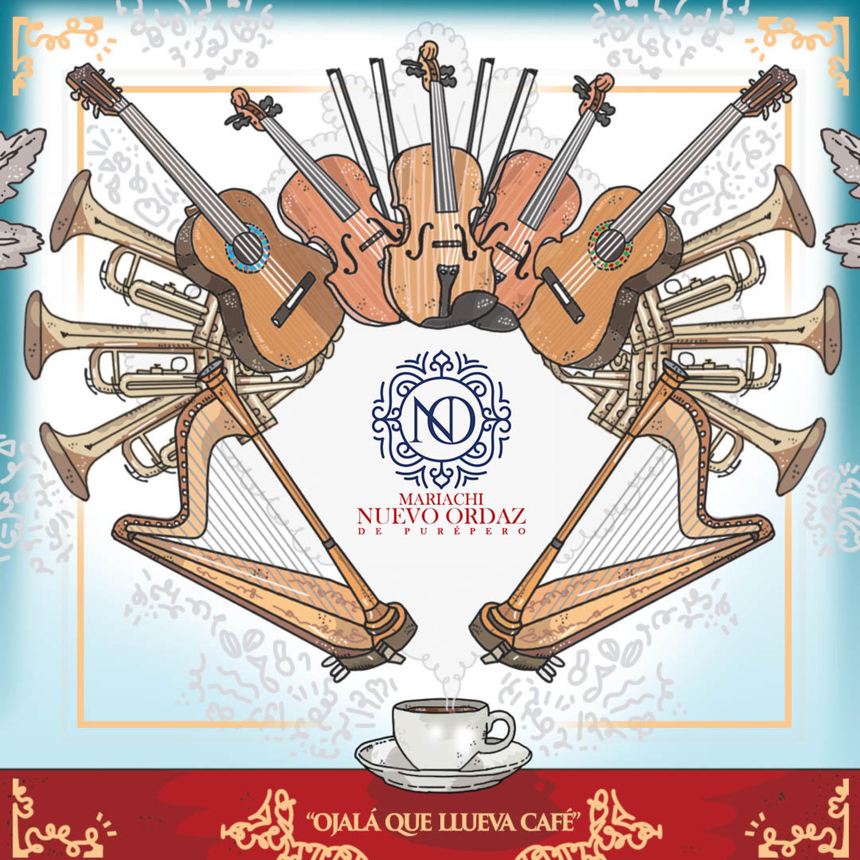 Mariachi Nuevo Ordaz de Purépero