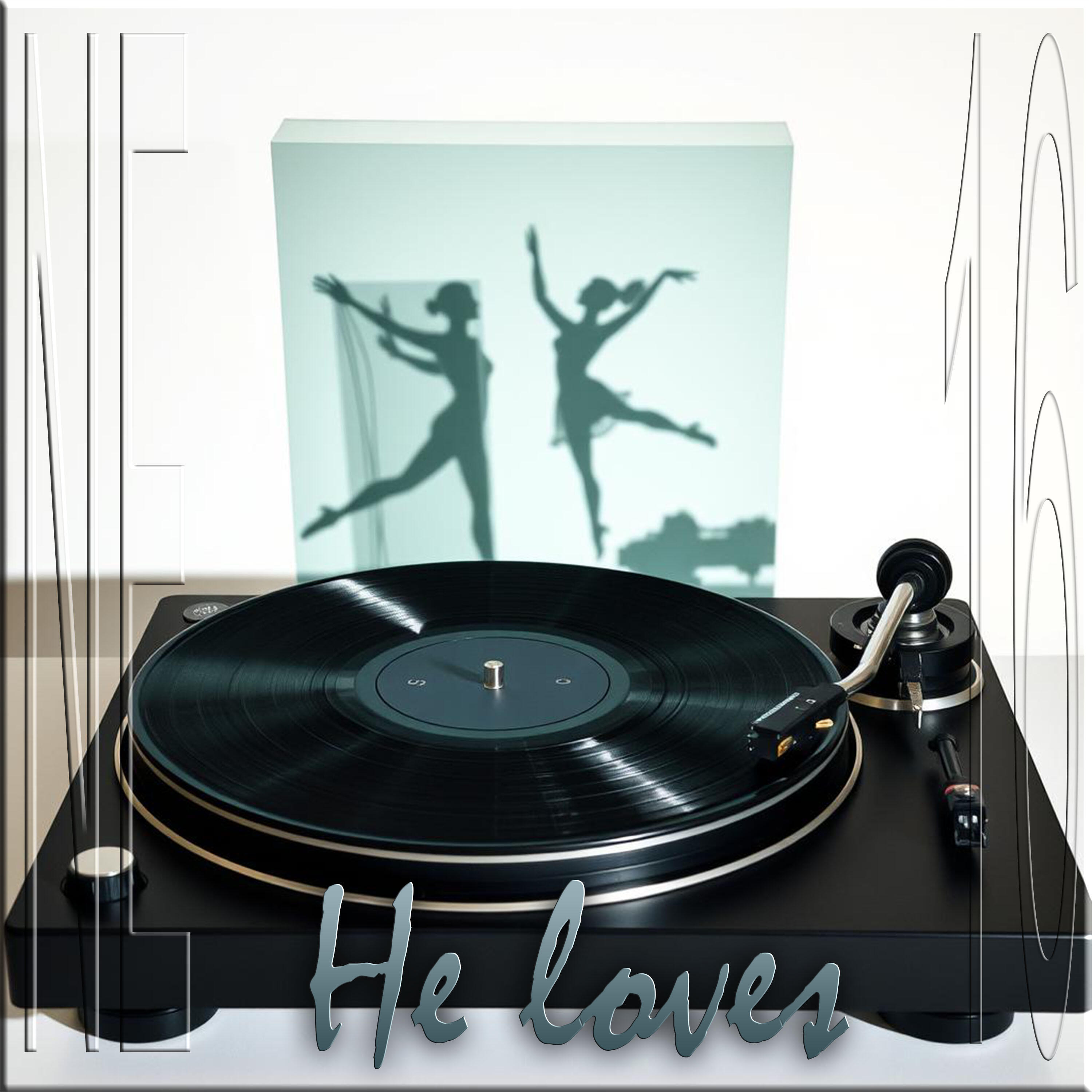 Релиз He loves