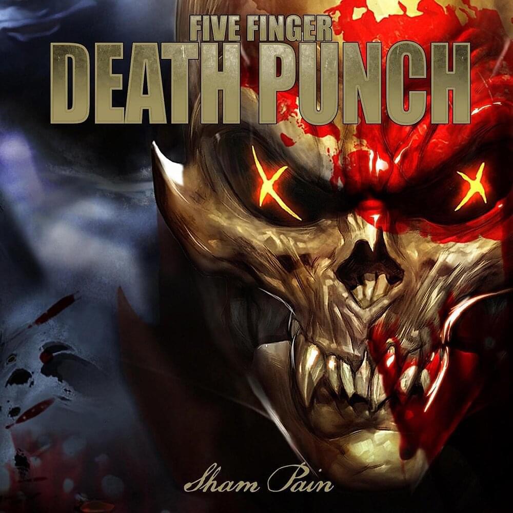 Релиз Sham Pain
