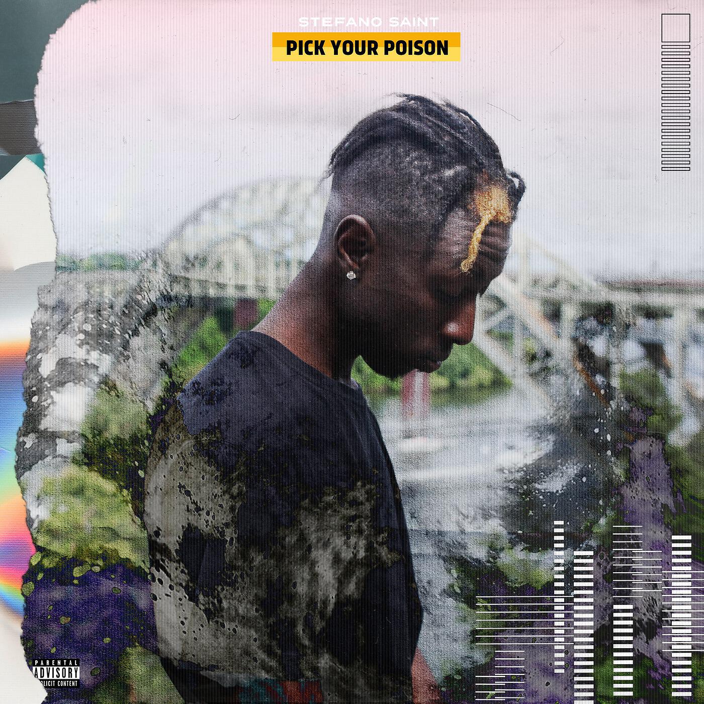 Постер альбома Pick Your Poison