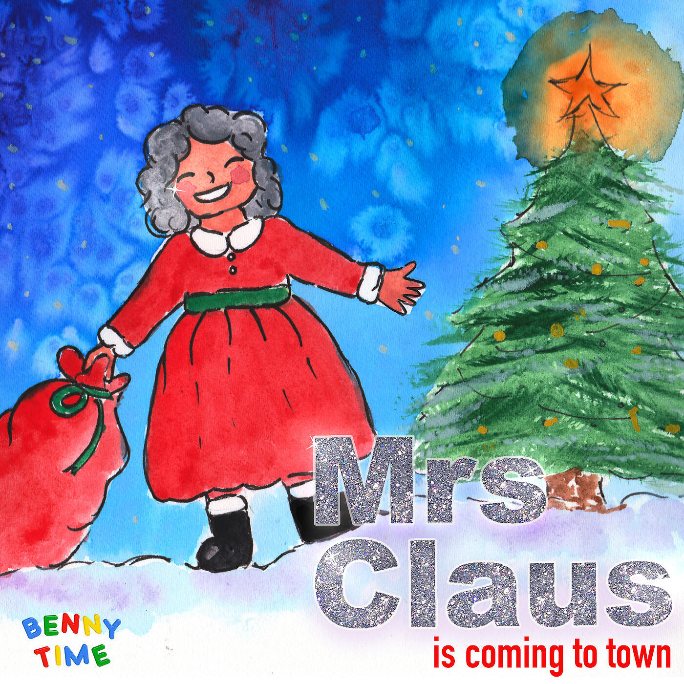 Релиз Mrs Claus Is Coming to Town