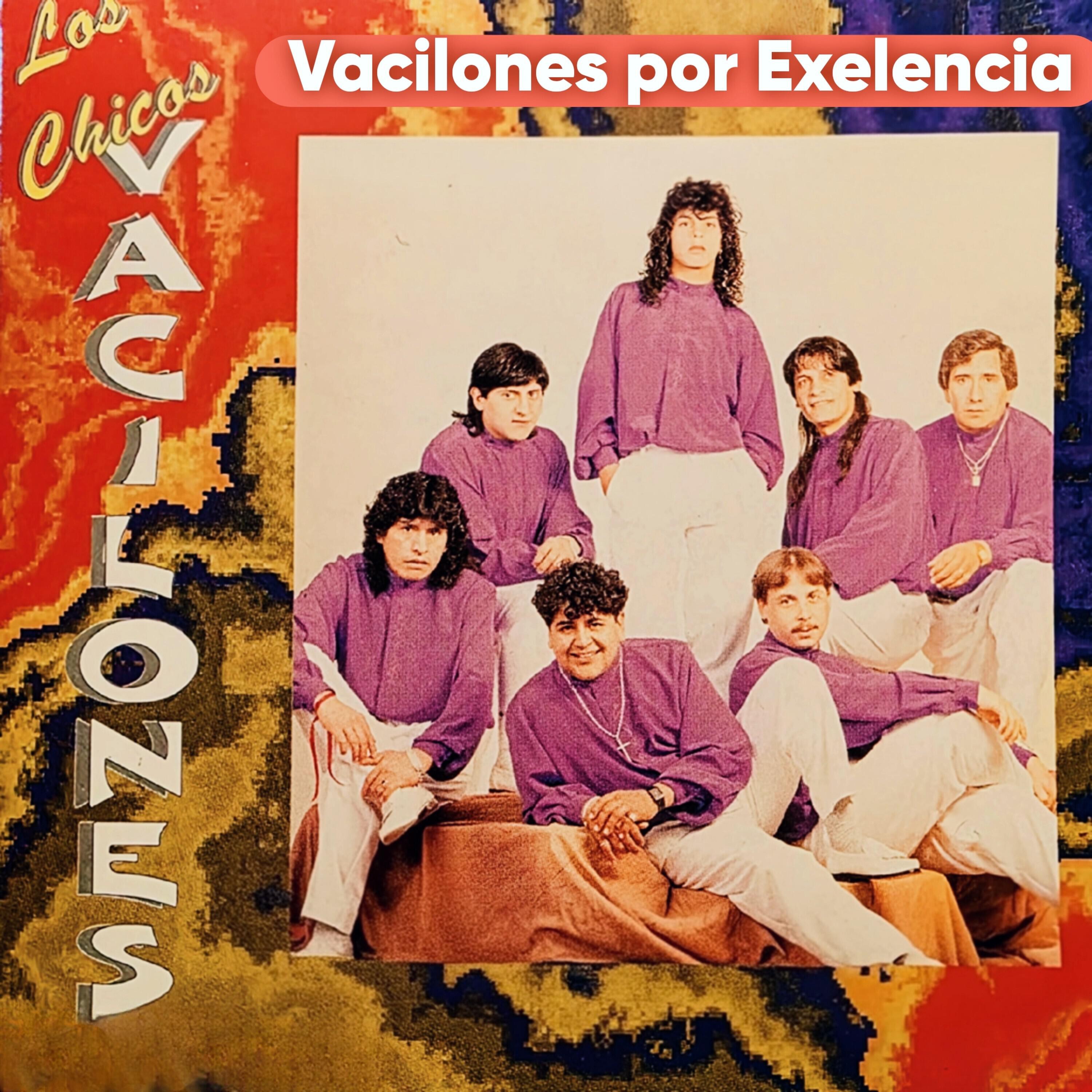 Los chicos vacilones