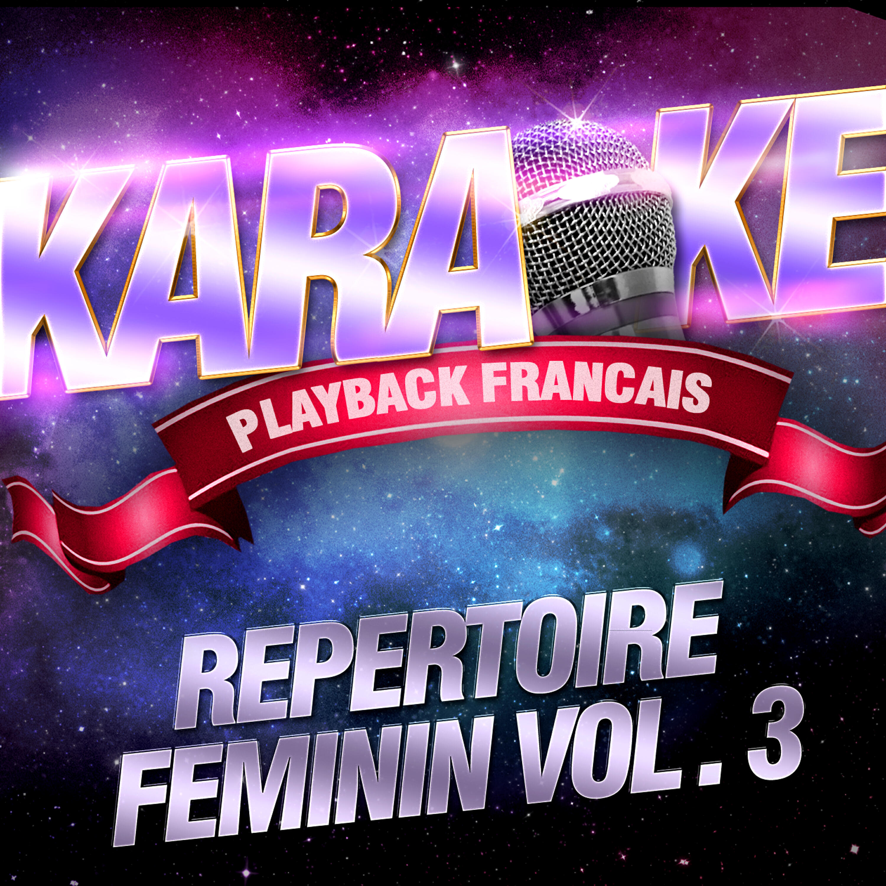 Релиз Répertoire Féminin Vol. 3