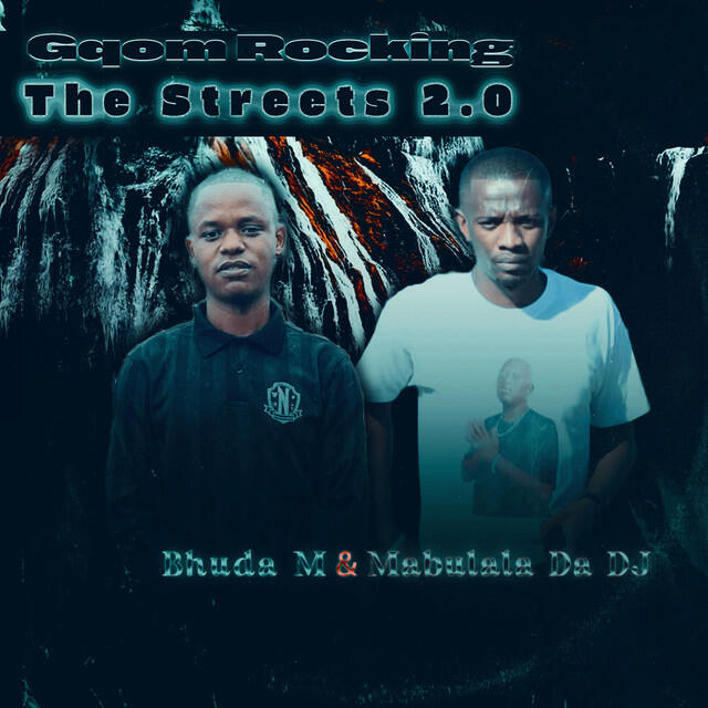Релиз Gqom Rocking The Streets 2.0