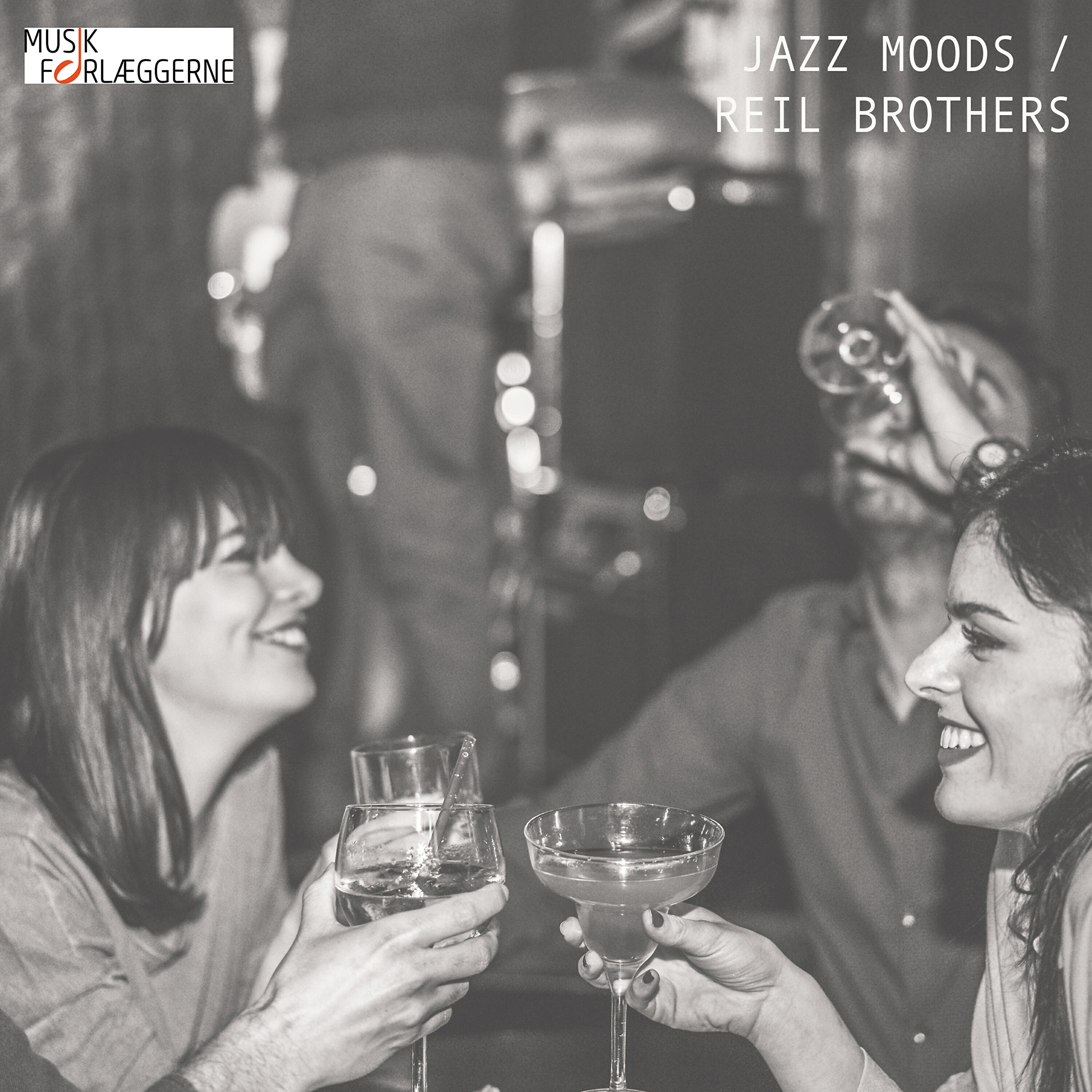 Релиз Jazz Moods