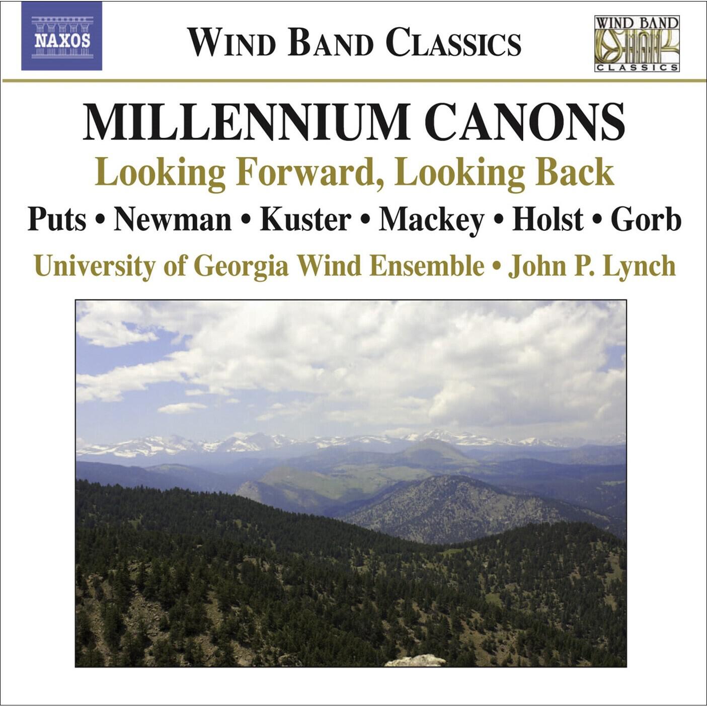 Релиз Puts, K. Millennium Canons / Newman, J.: My Hands Are A City / Holst, G.: Hammersmith